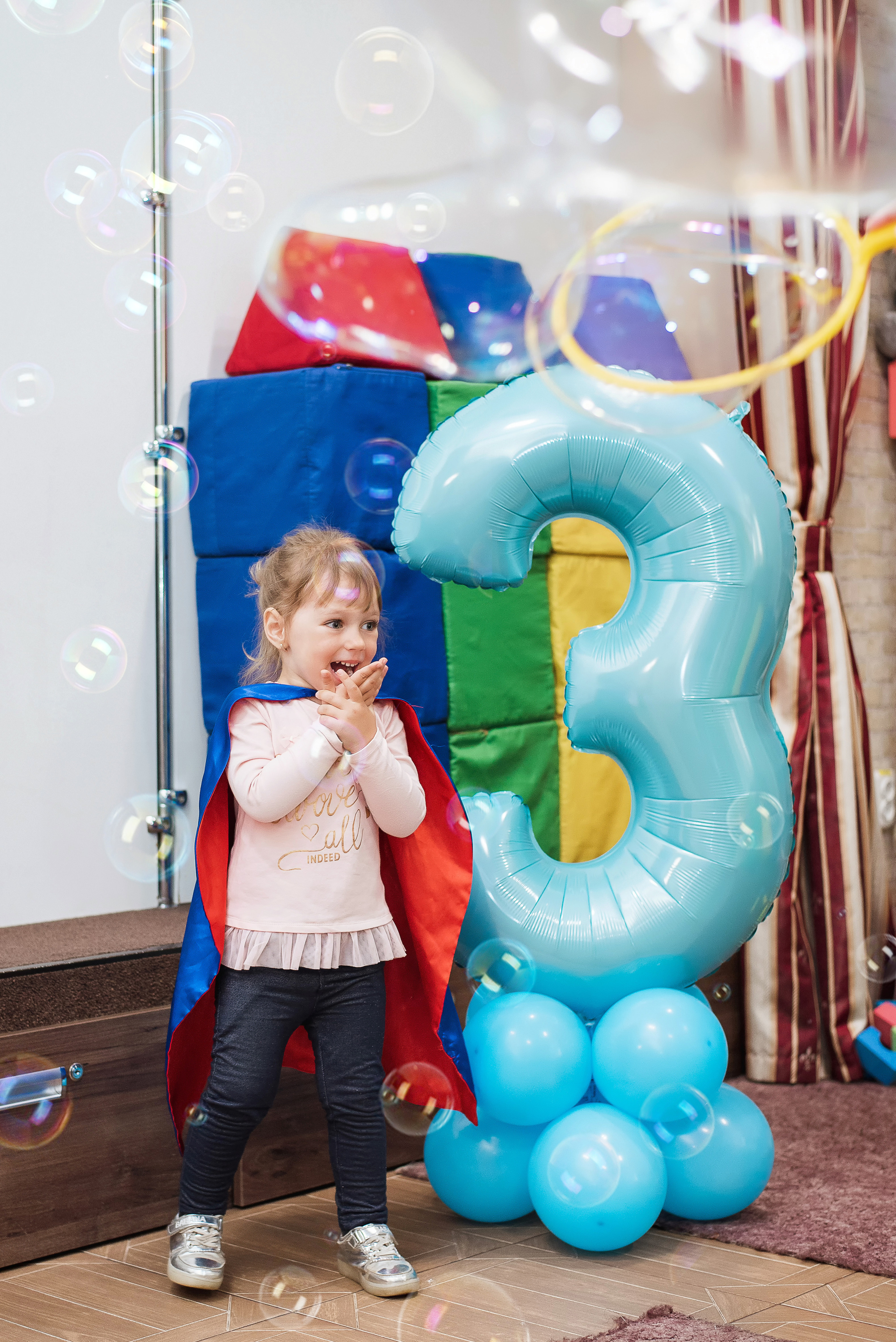 Жене три года. Сімейний та дитячий фотограф в Одесі Нікола Світлана