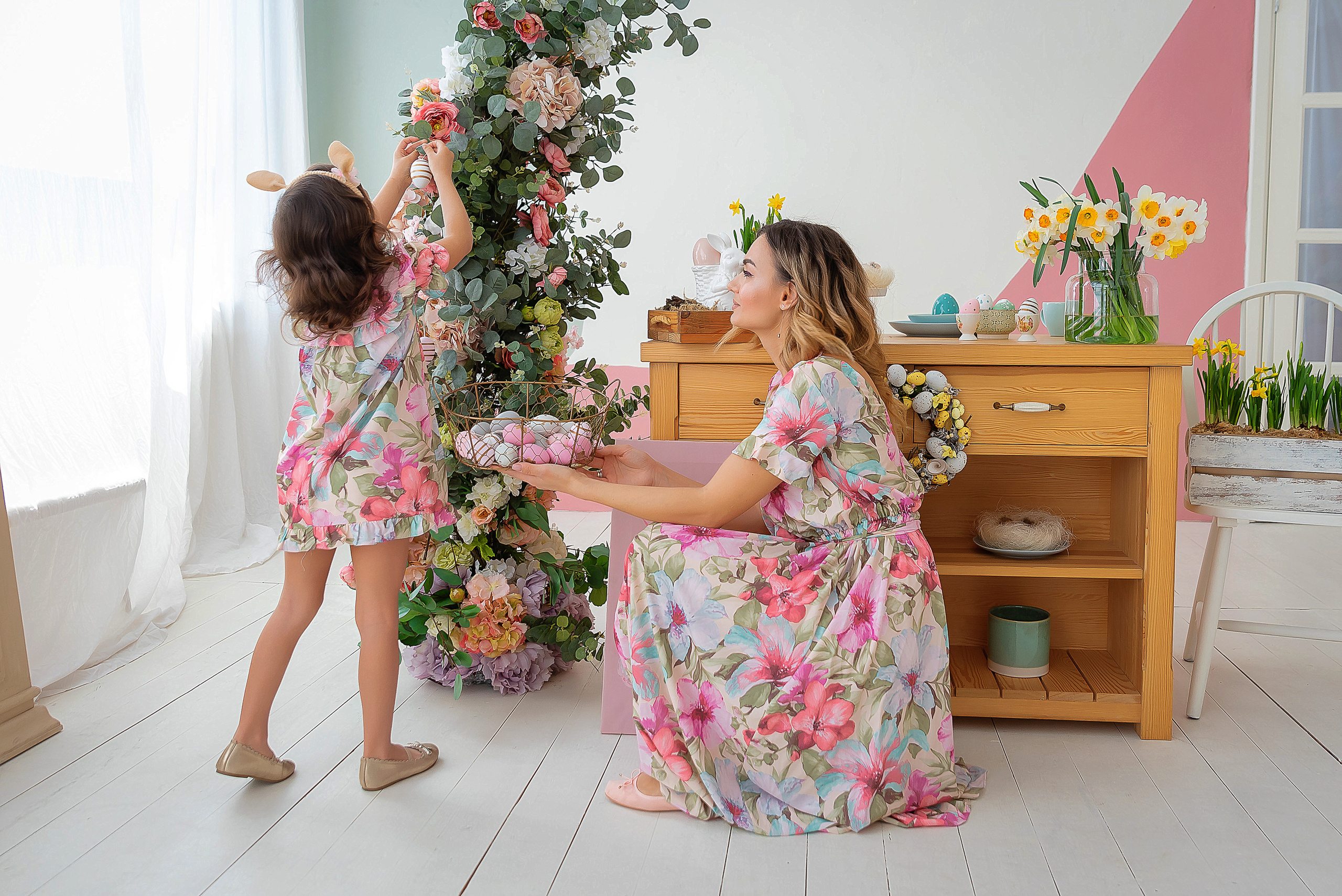 Юлія та Мілана. Сімейний та дитячий фотограф в Одесі Нікола Світлана