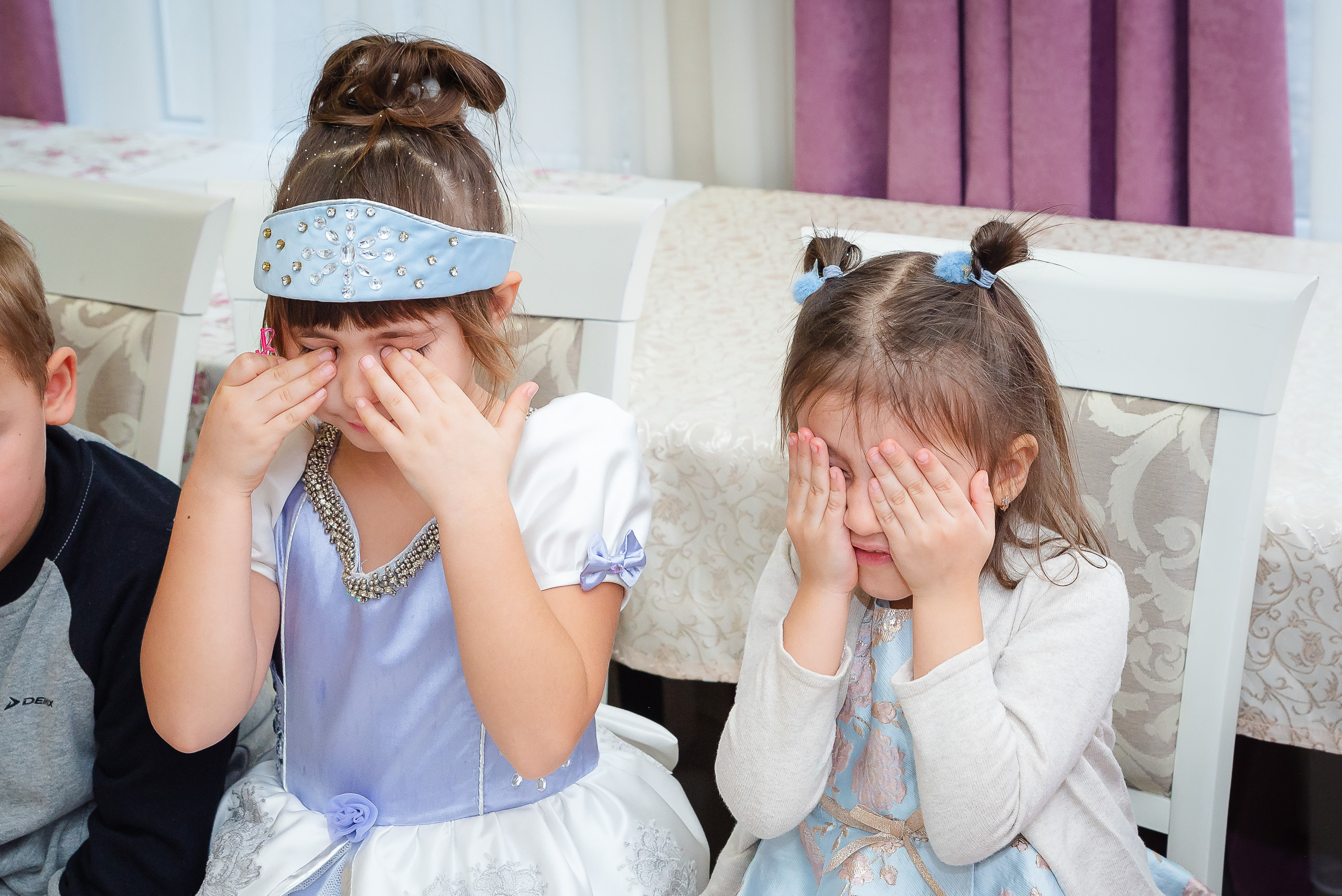 Новогодний бал. Щелкунчик. Сімейний та дитячий фотограф в Одесі Нікола Світлана