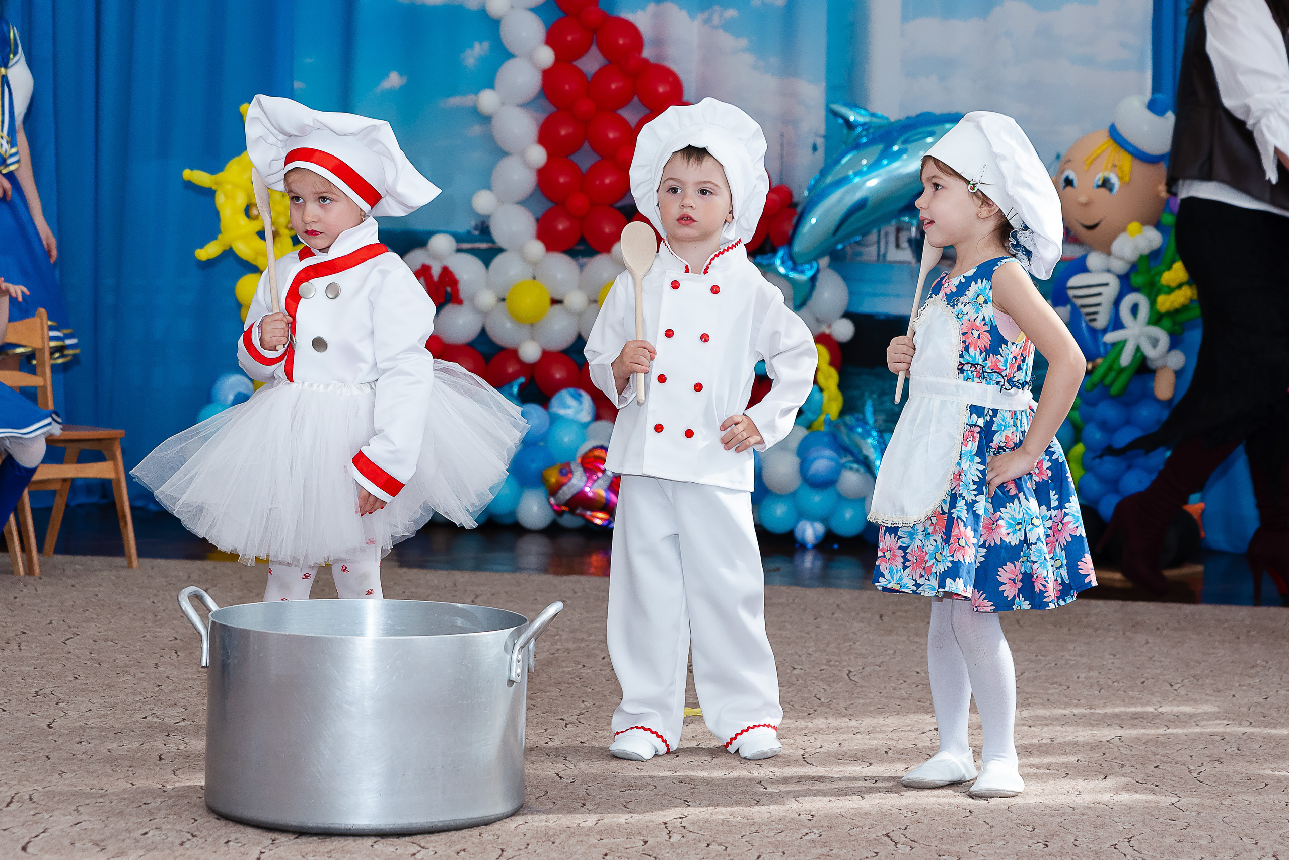 Утренник к 8 марта мл.гр. Сімейний та дитячий фотограф в Одесі Нікола Світлана