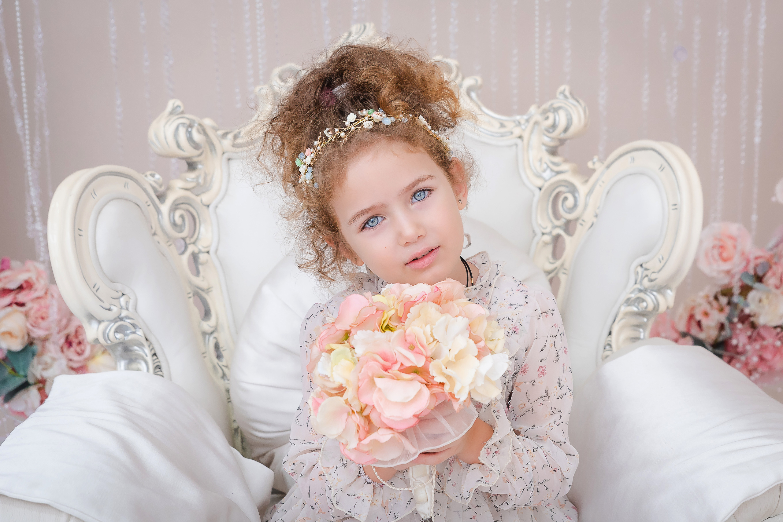 Ніколь. Сімейний та дитячий фотограф в Одесі Нікола Світлана