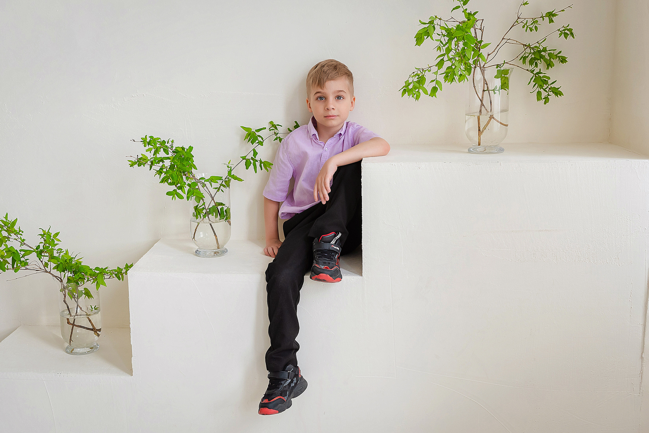 Сергій та Дмитро. Сімейний та дитячий фотограф в Одесі Нікола Світлана