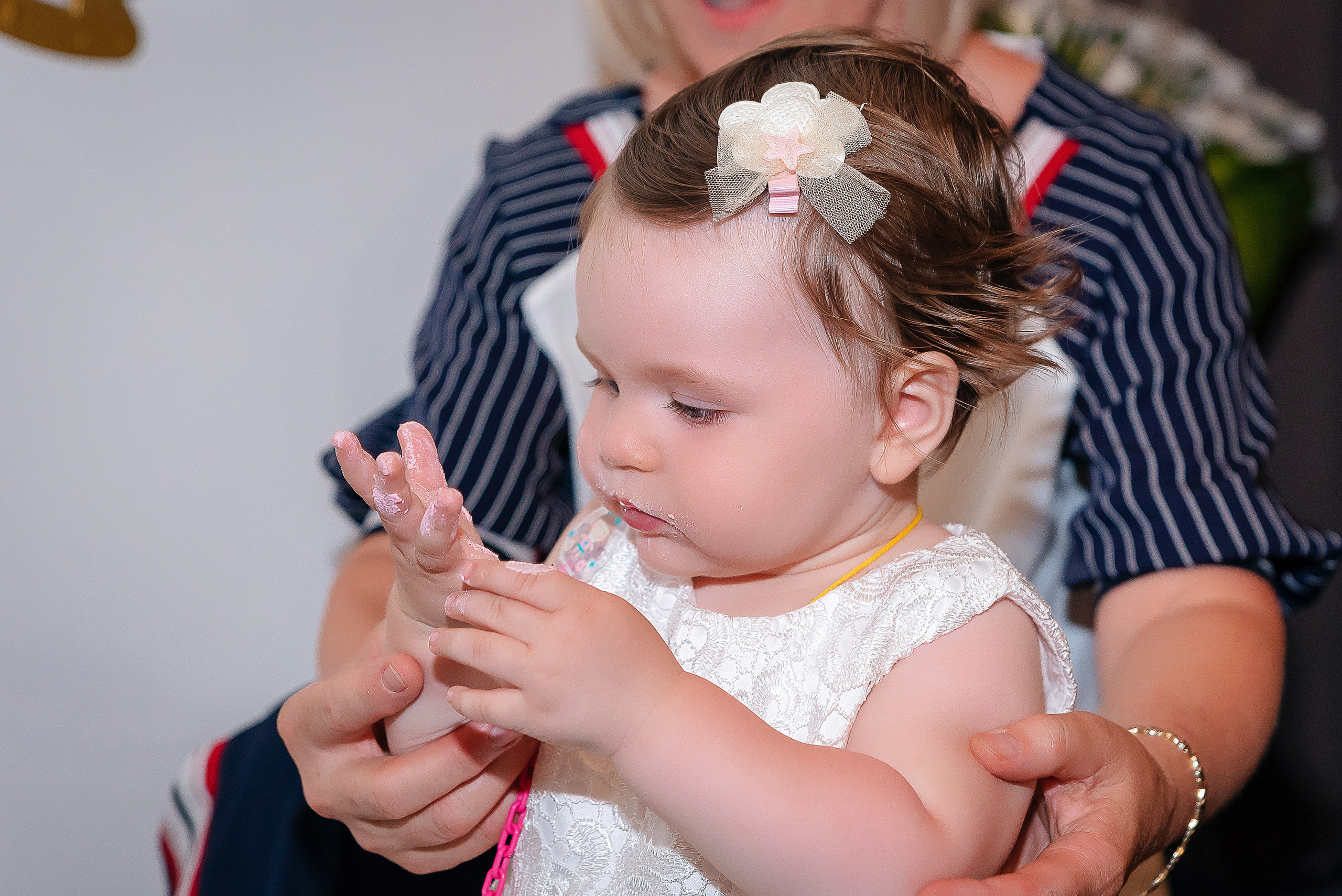 Годовасие Елизаветы. Сімейний та дитячий фотограф в Одесі Нікола Світлана