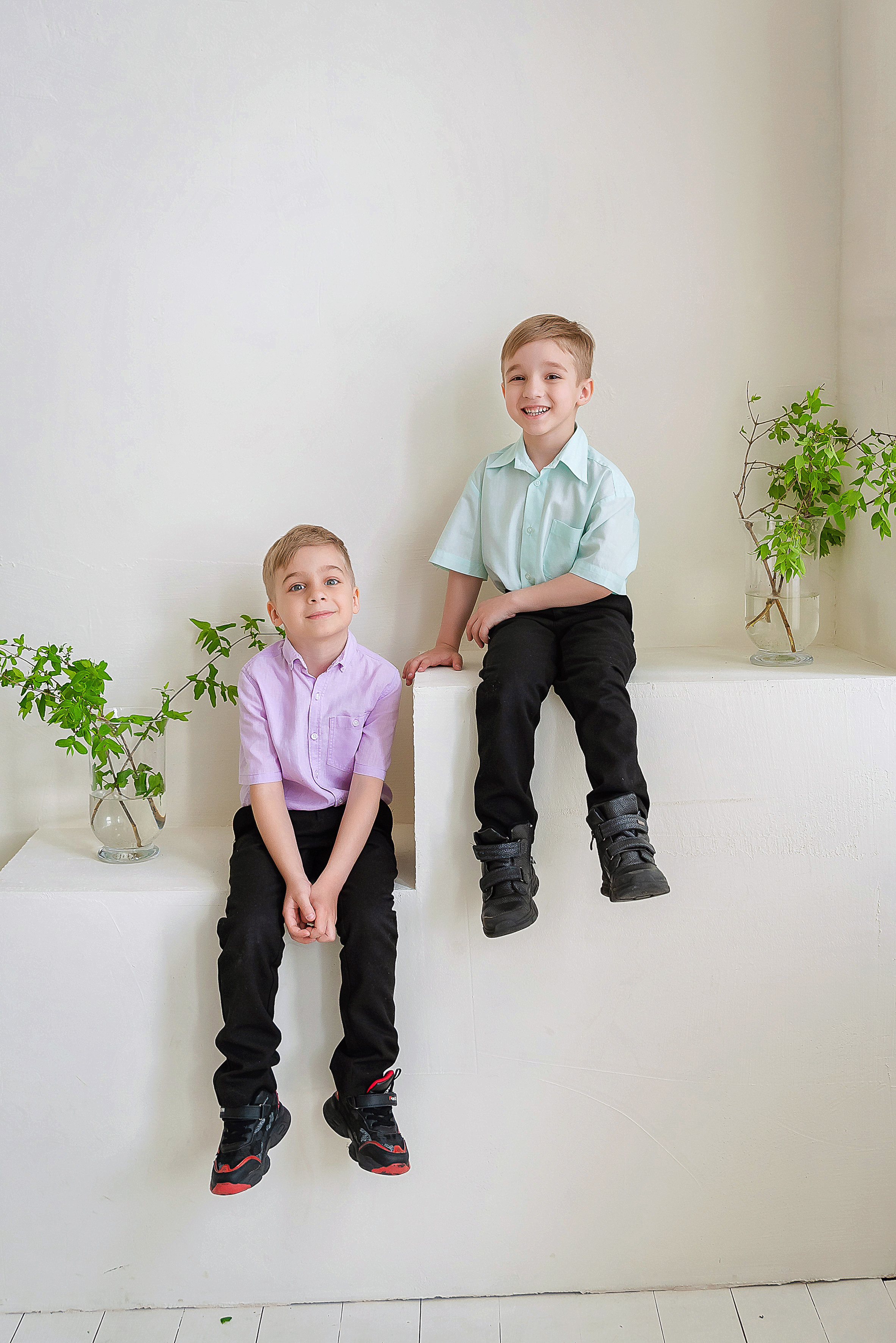 Сергій та Дмитро. Сімейний та дитячий фотограф в Одесі Нікола Світлана