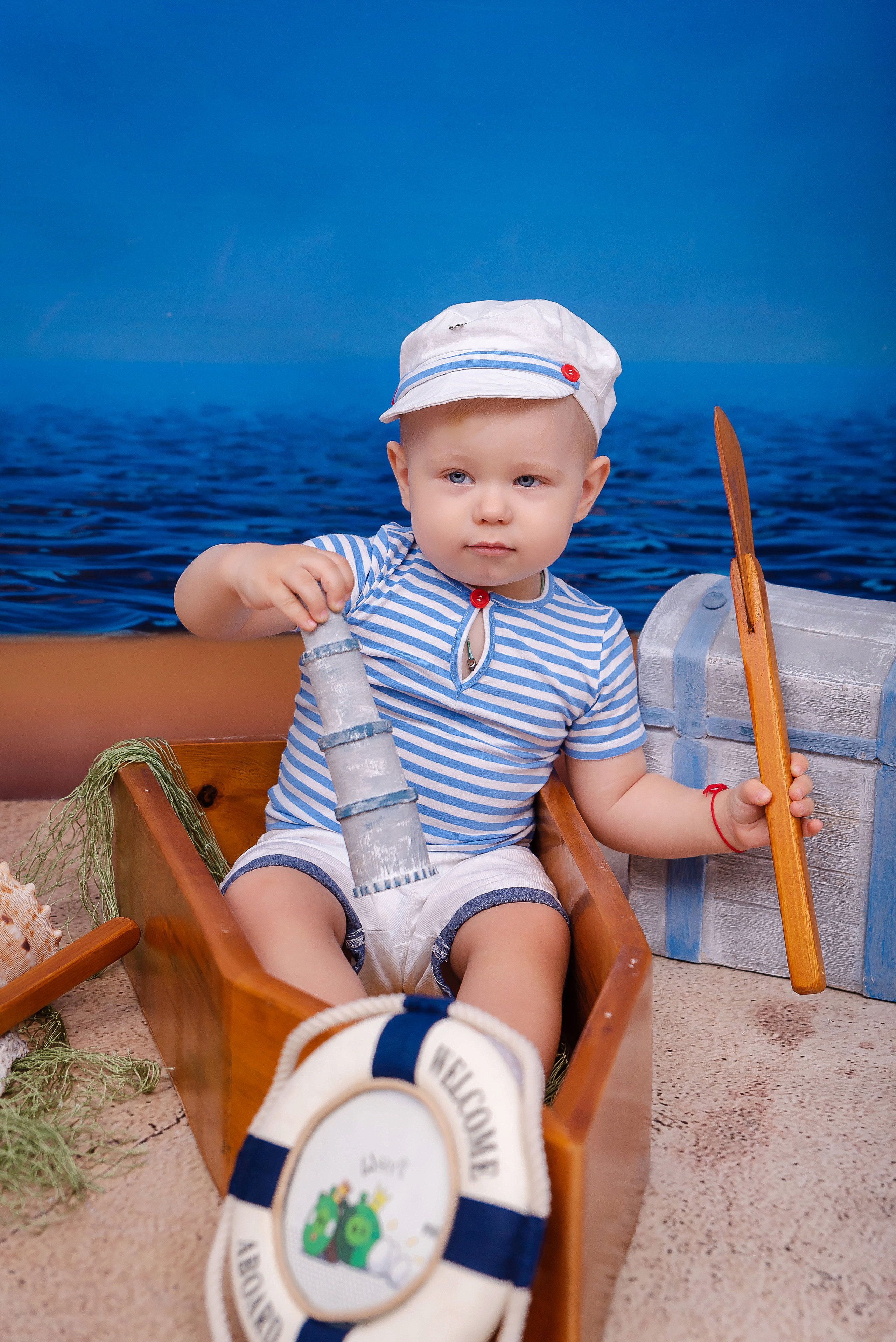 Олександр. Сімейний та дитячий фотограф в Одесі Нікола Світлана