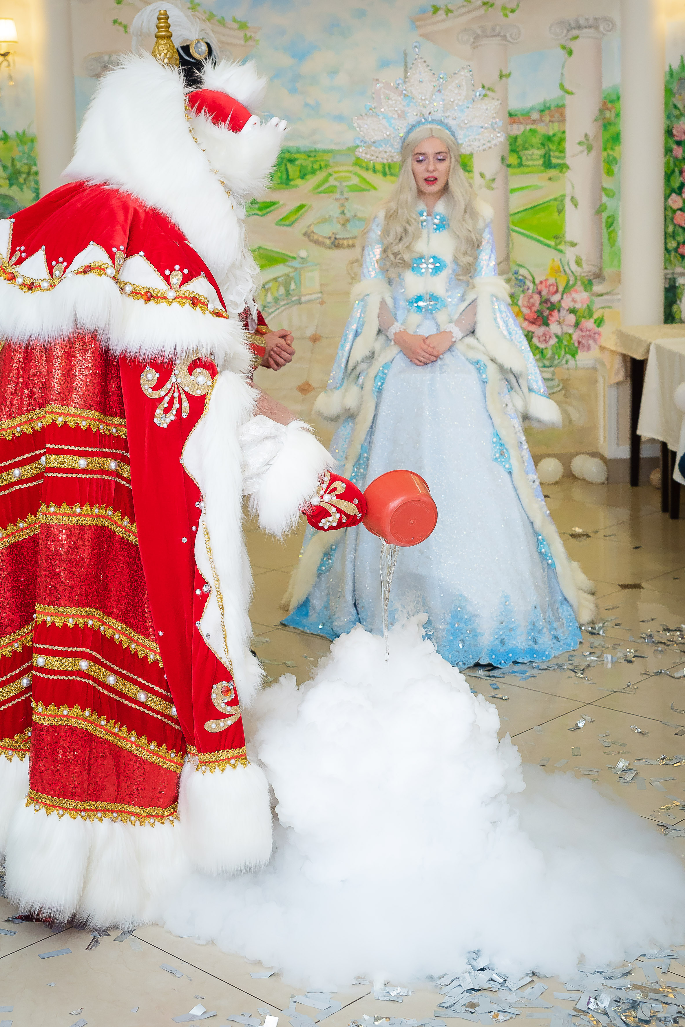 Новогодний бал. Щелкунчик. Сімейний та дитячий фотограф в Одесі Нікола Світлана