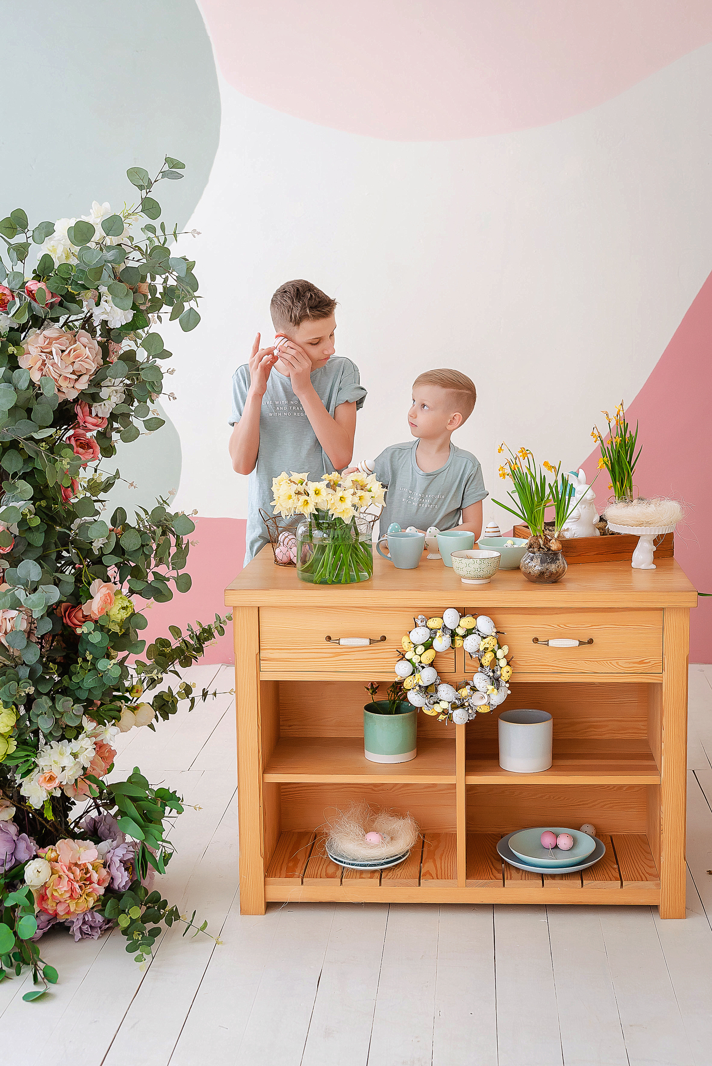 Влад та Денис. Сімейний та дитячий фотограф в Одесі Нікола Світлана