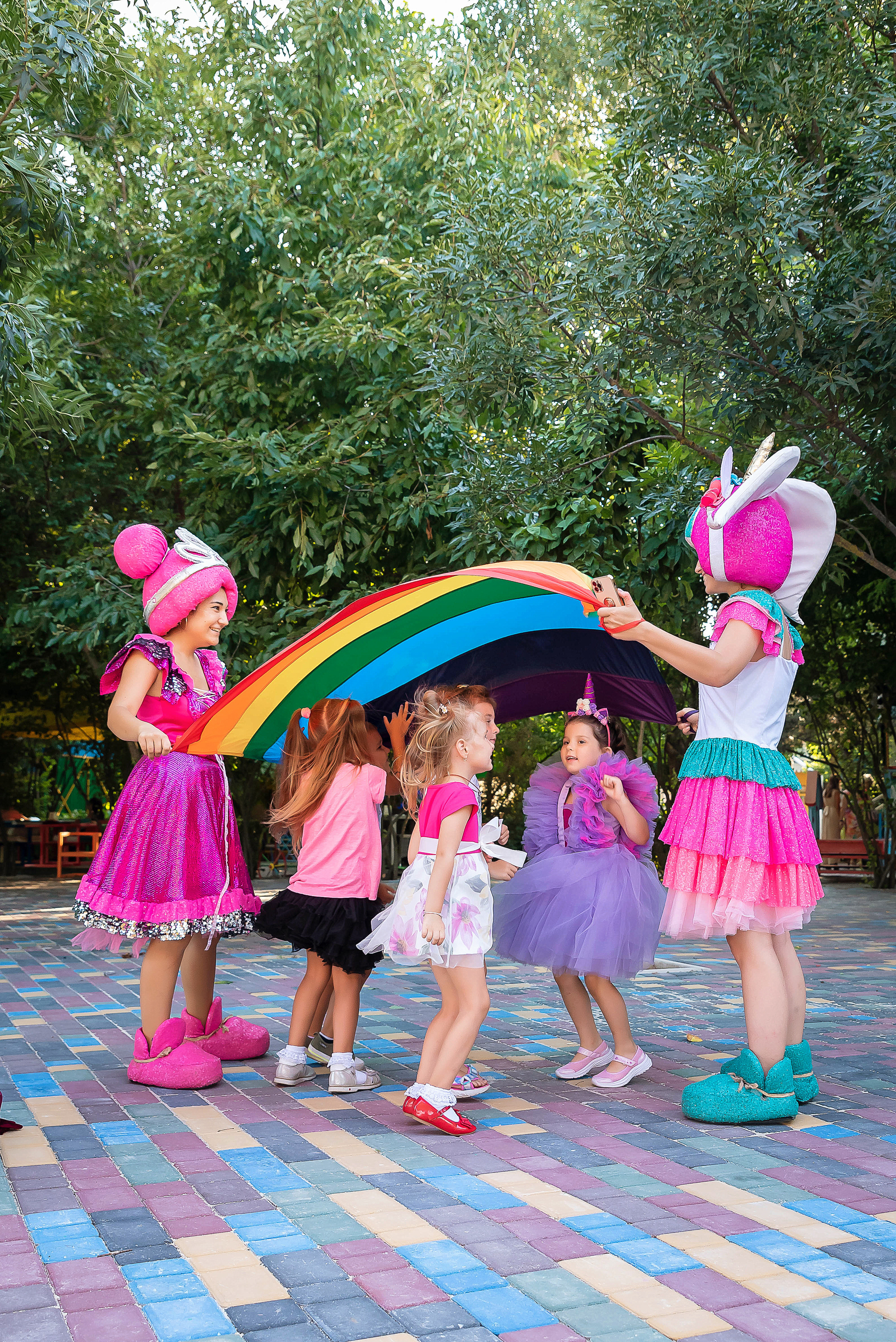 День Рождения Софии. Сімейний та дитячий фотограф в Одесі Нікола Світлана