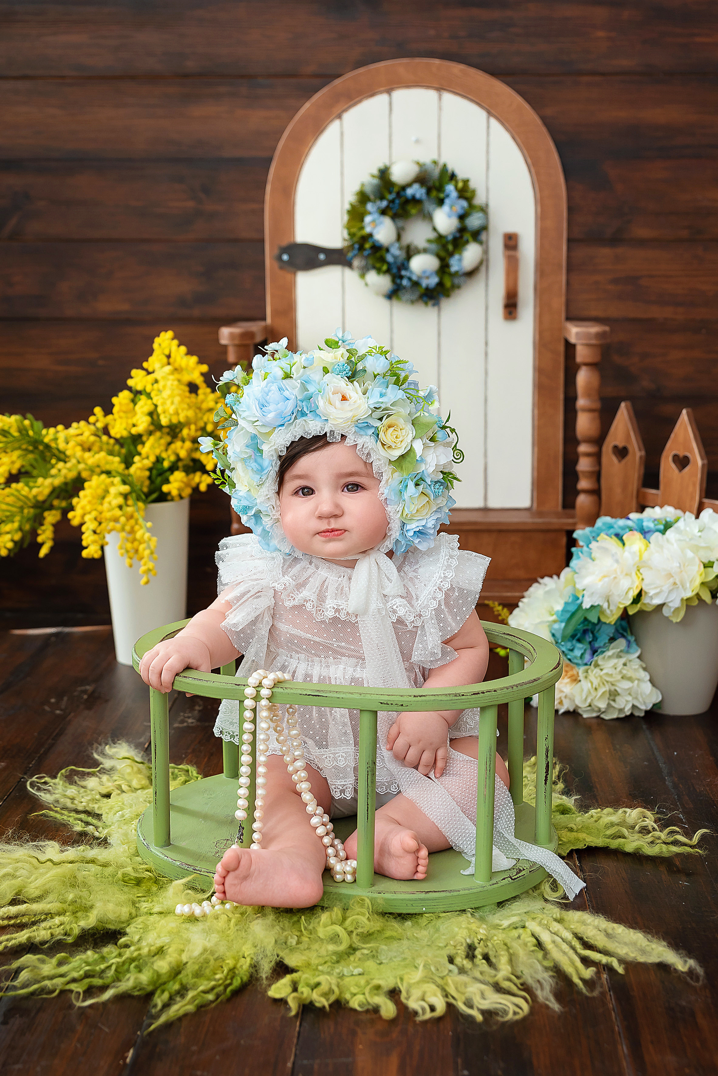 Ясна. Сімейний та дитячий фотограф в Одесі Нікола Світлана