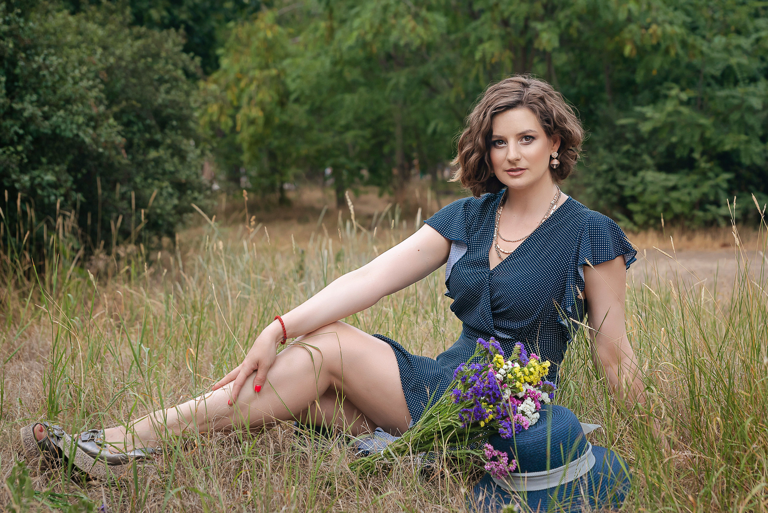 Фотопрогулка в парке