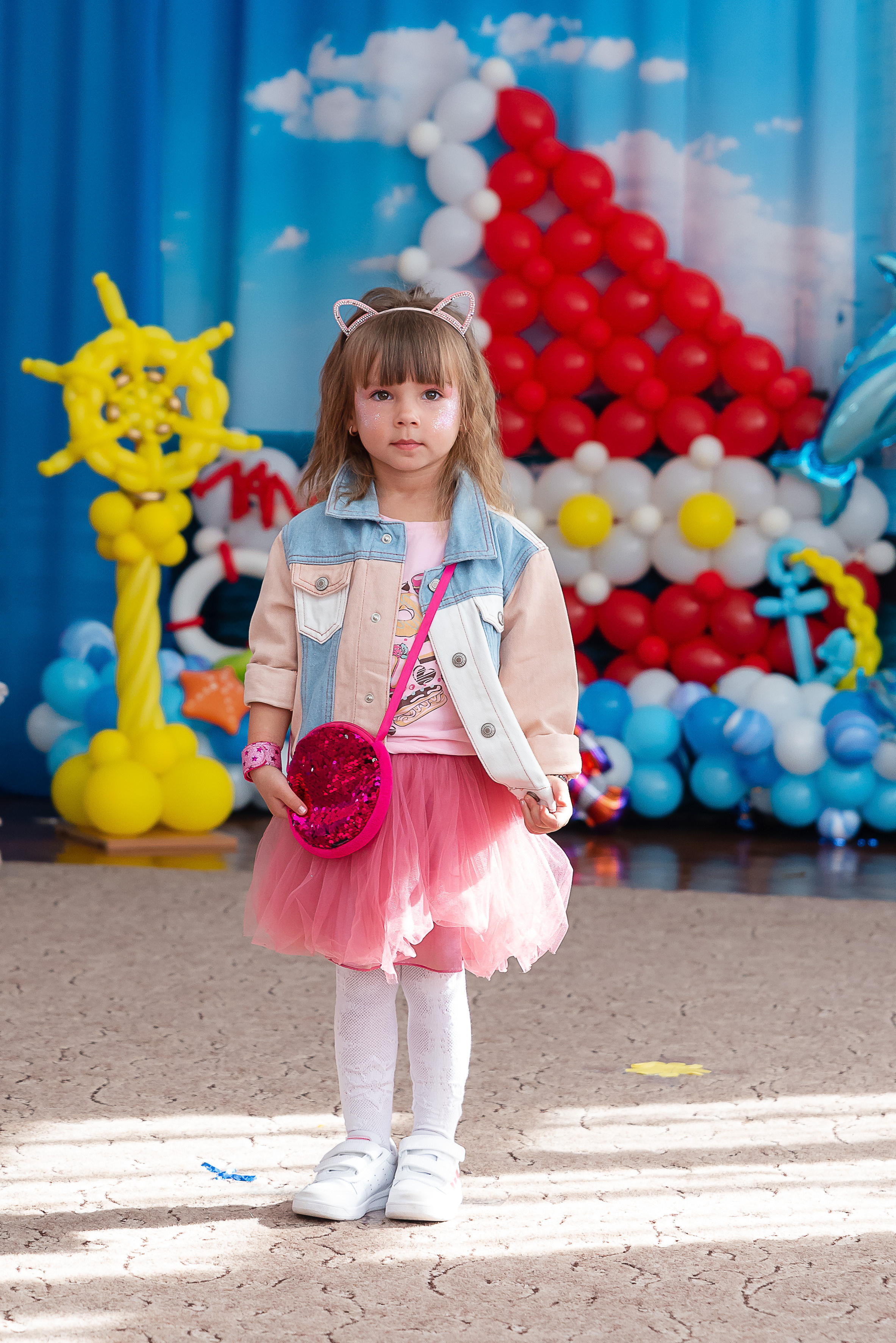 Утренник к 8 марта мл.гр. Сімейний та дитячий фотограф в Одесі Нікола Світлана