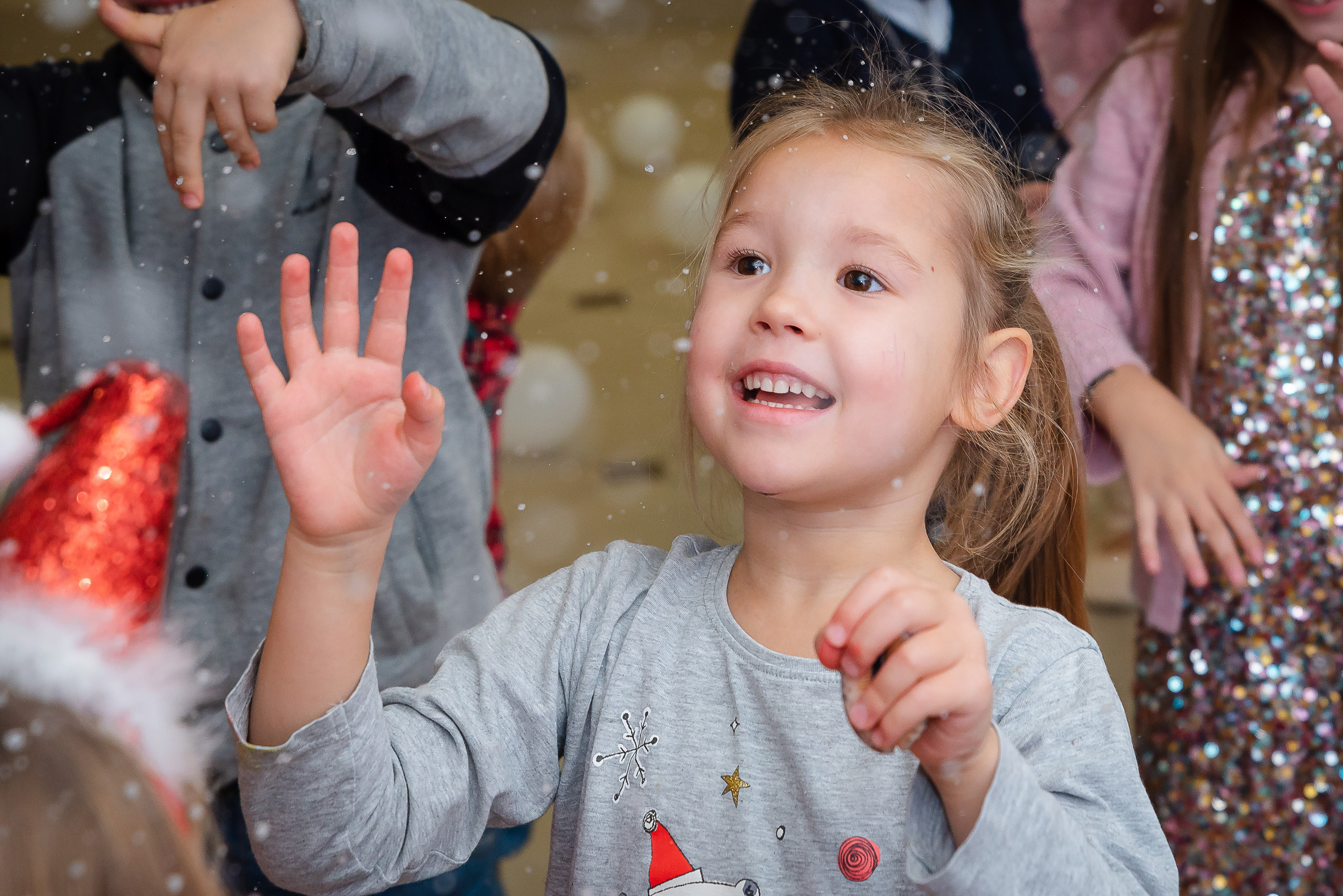 Новогодний бал. Щелкунчик. Сімейний та дитячий фотограф в Одесі Нікола Світлана