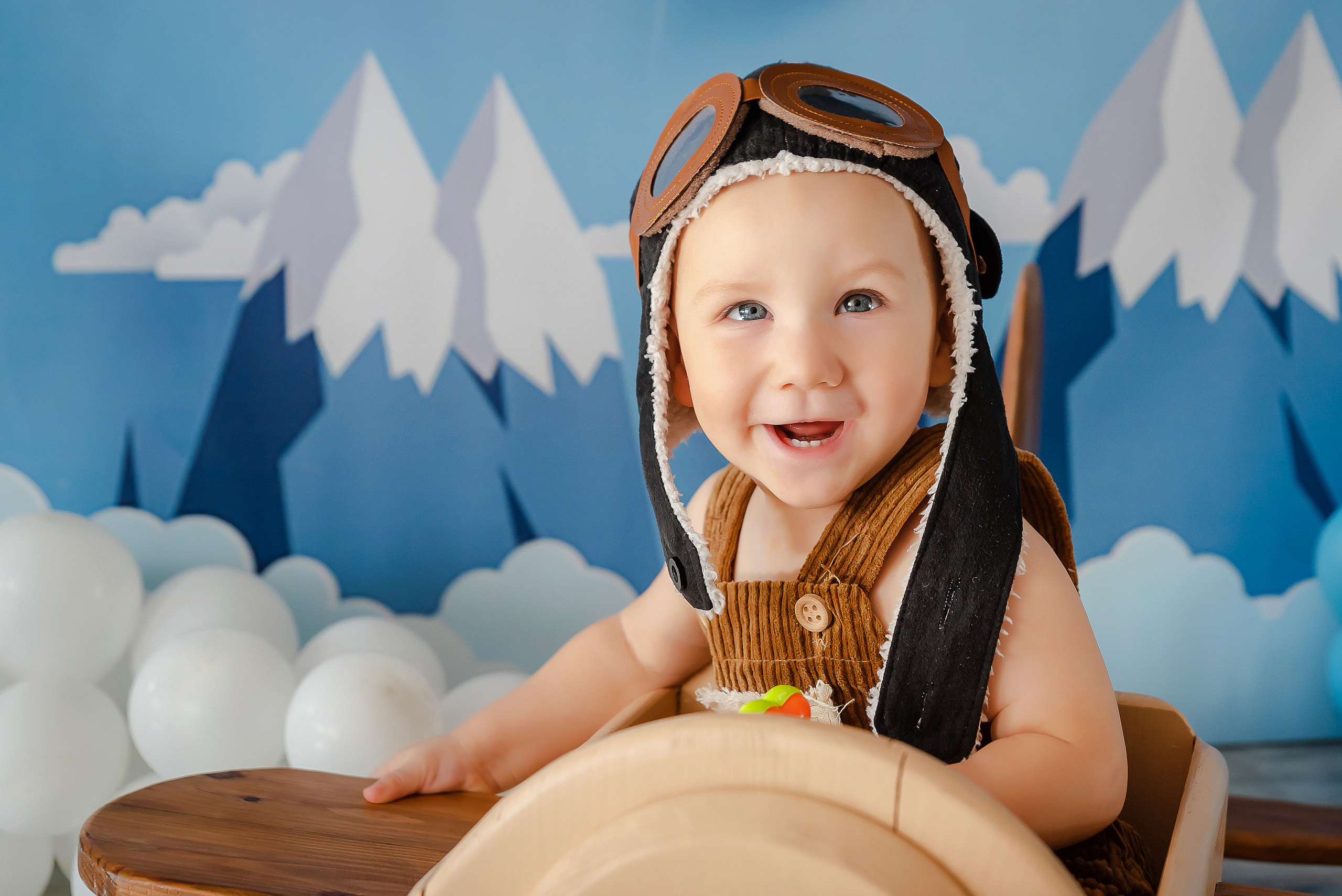 Савелій. Сімейний та дитячий фотограф в Одесі Нікола Світлана