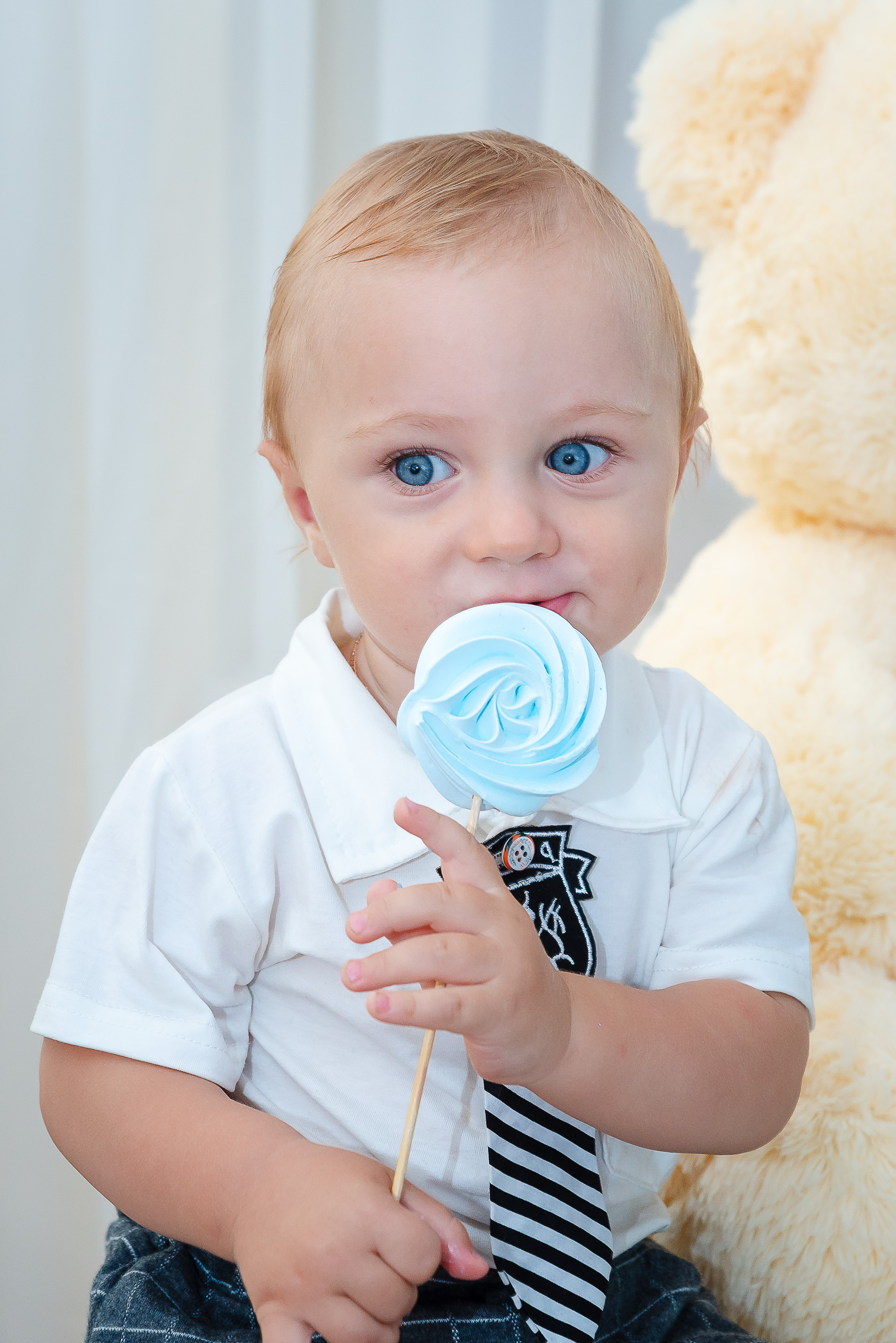 Дане годик. Сімейний та дитячий фотограф в Одесі Нікола Світлана
