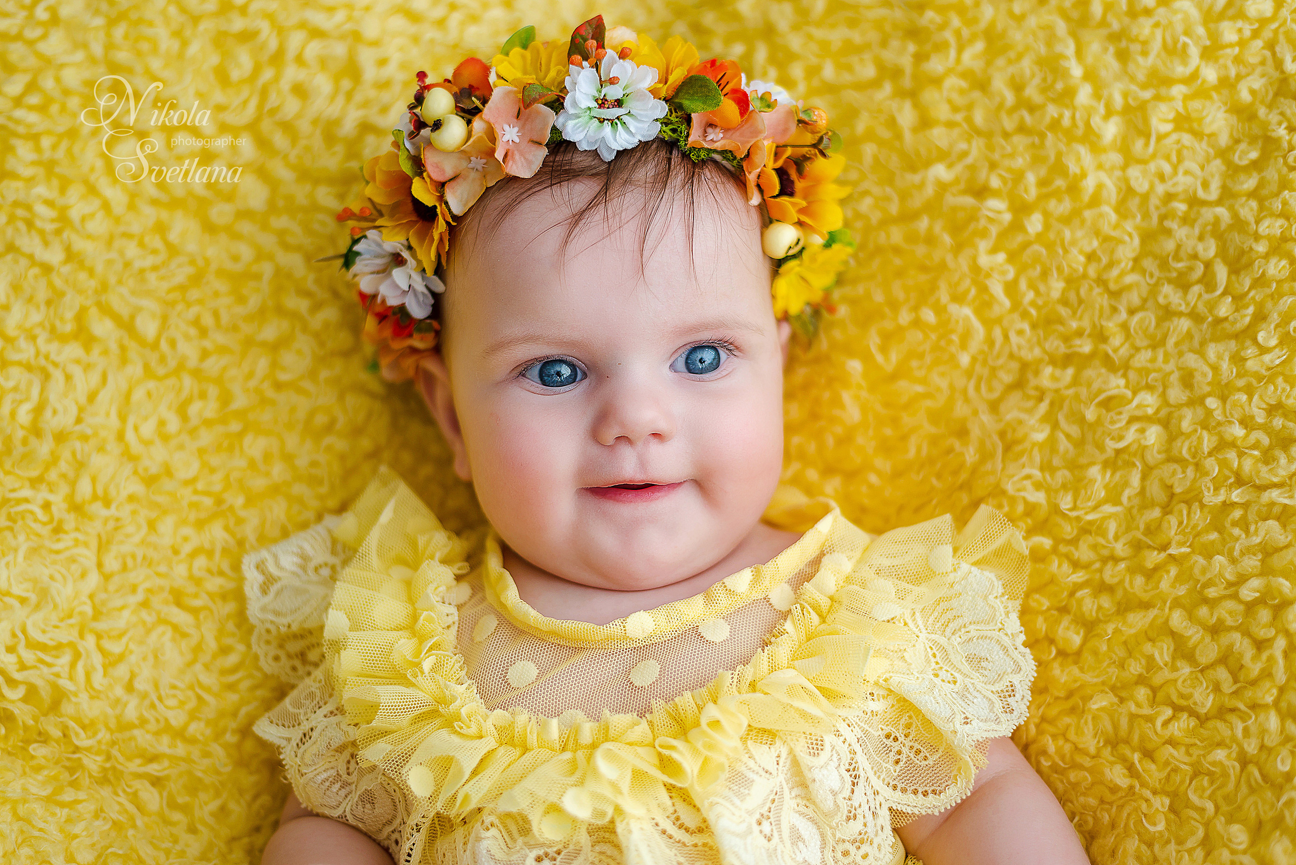 Настюша. Сімейний та дитячий фотограф в Одесі Нікола Світлана