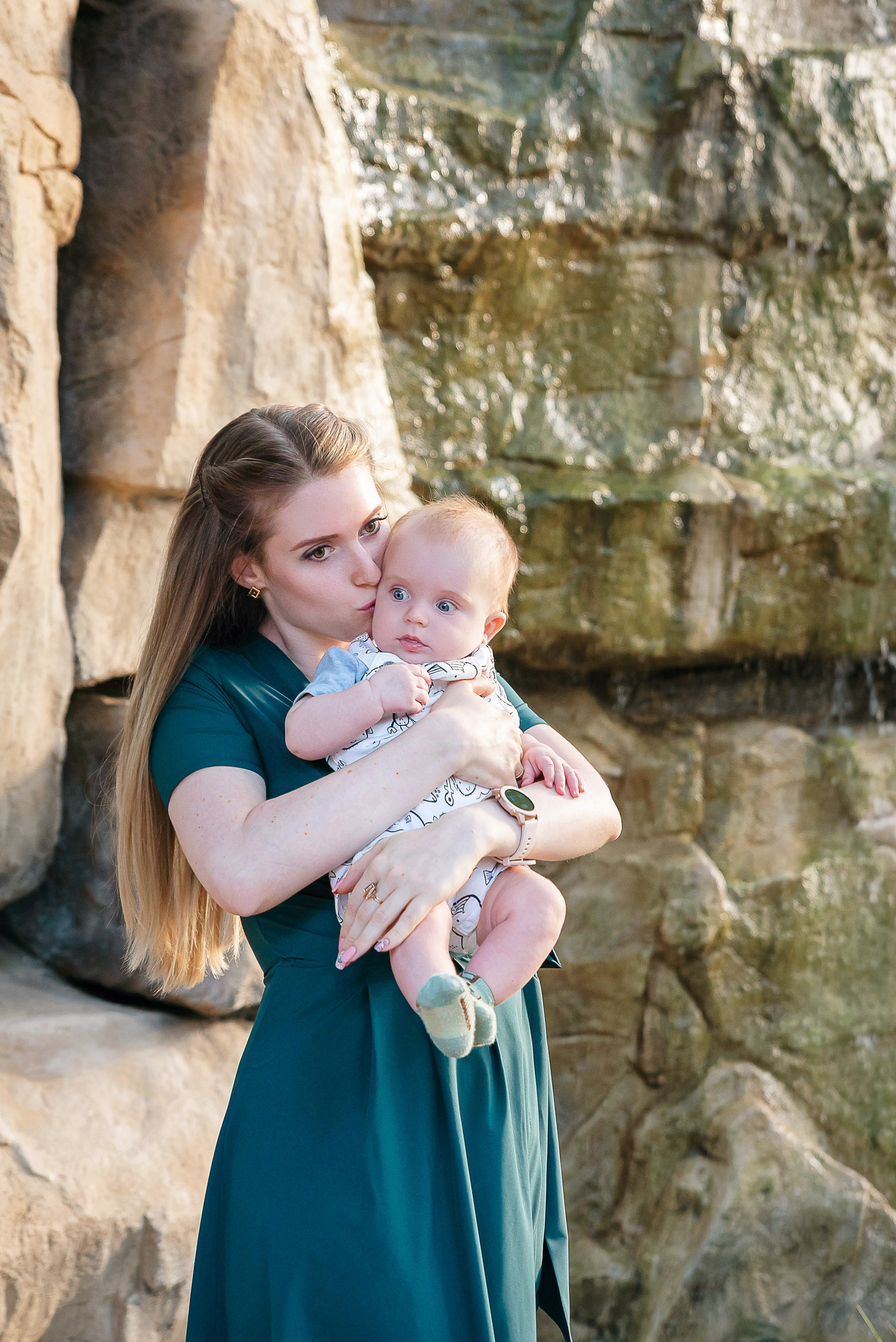 Годовасие Елизаветы. Сімейний та дитячий фотограф в Одесі Нікола Світлана