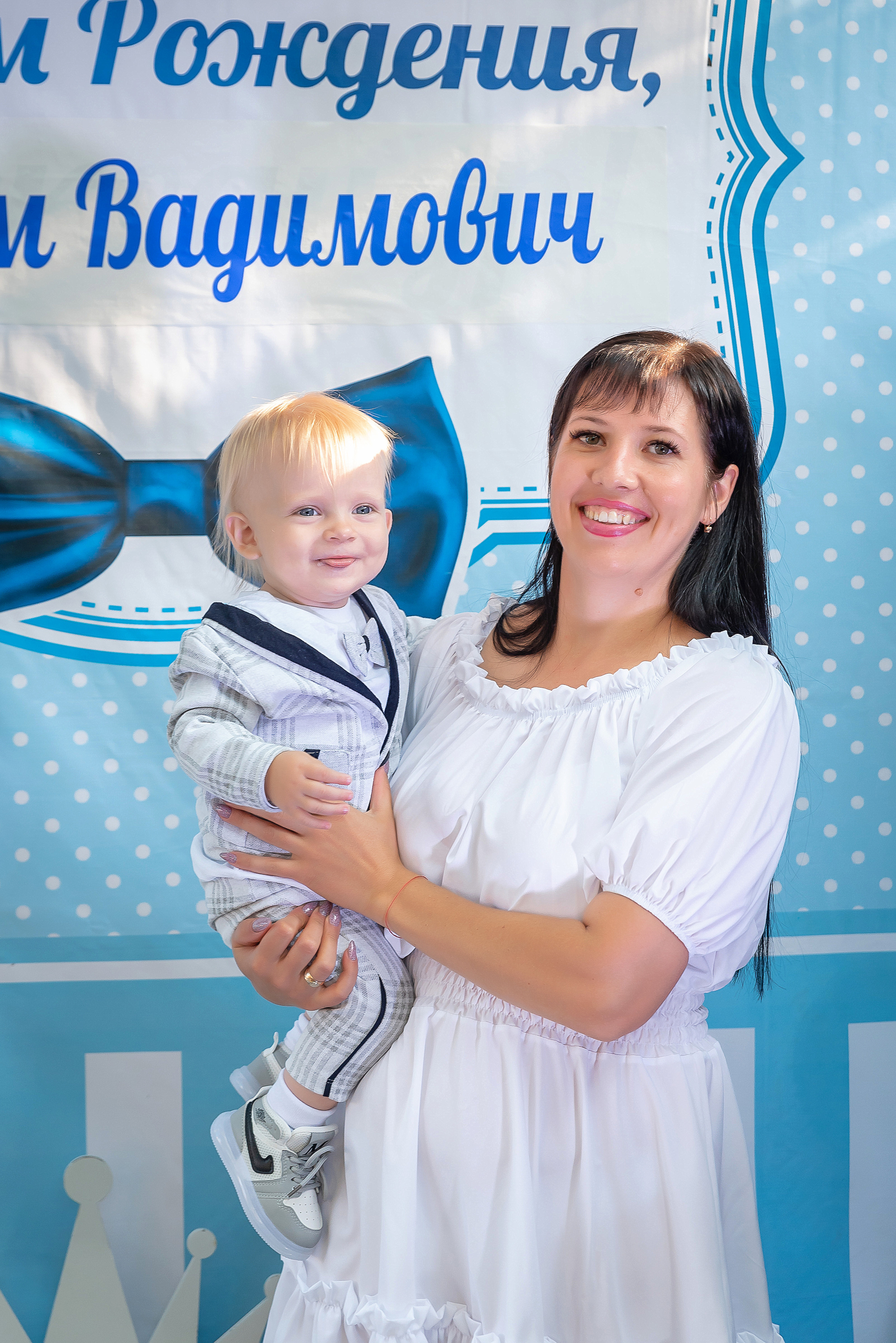 Годик Максиму. Сімейний та дитячий фотограф в Одесі Нікола Світлана