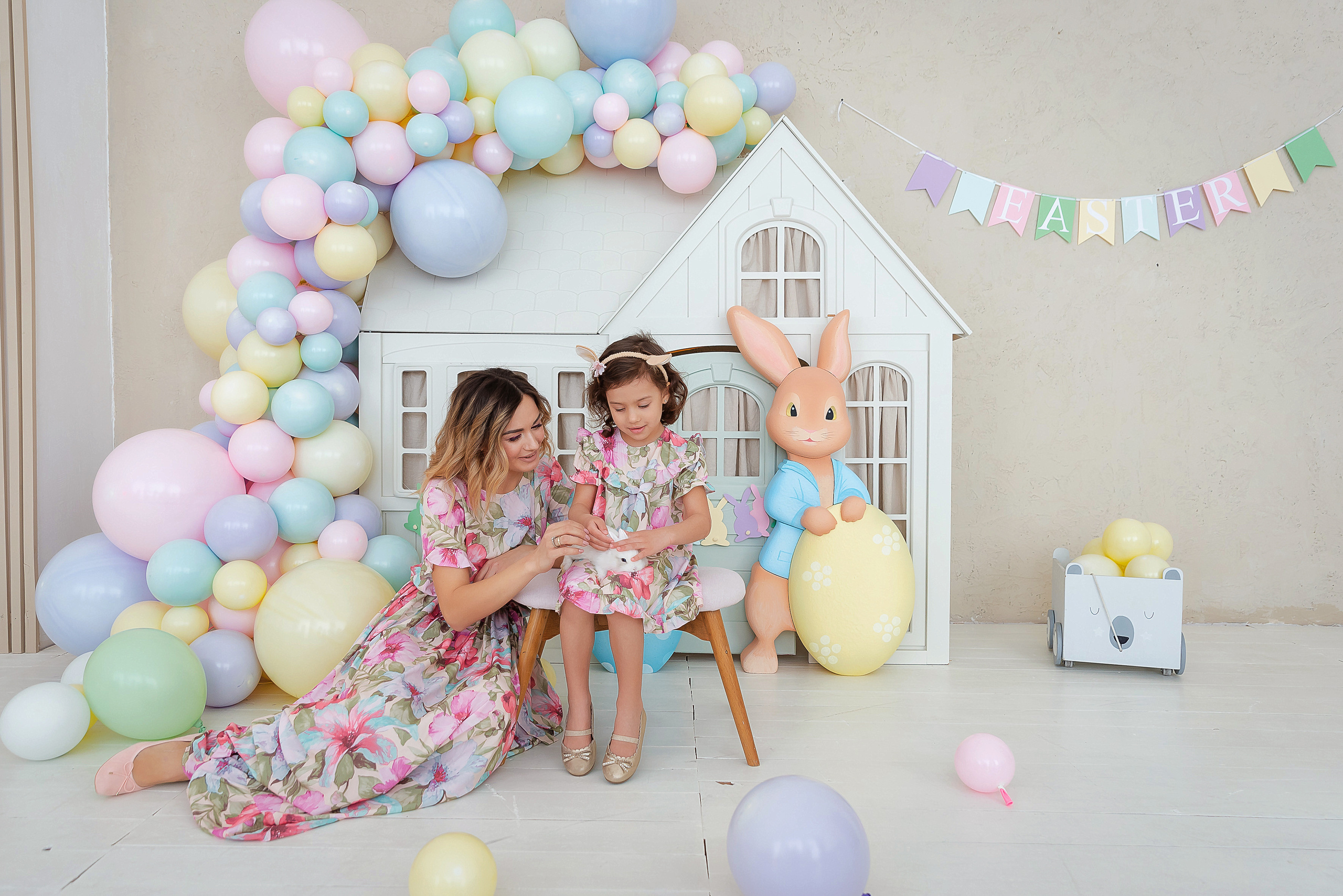 Юлія та Мілана. Сімейний та дитячий фотограф в Одесі Нікола Світлана