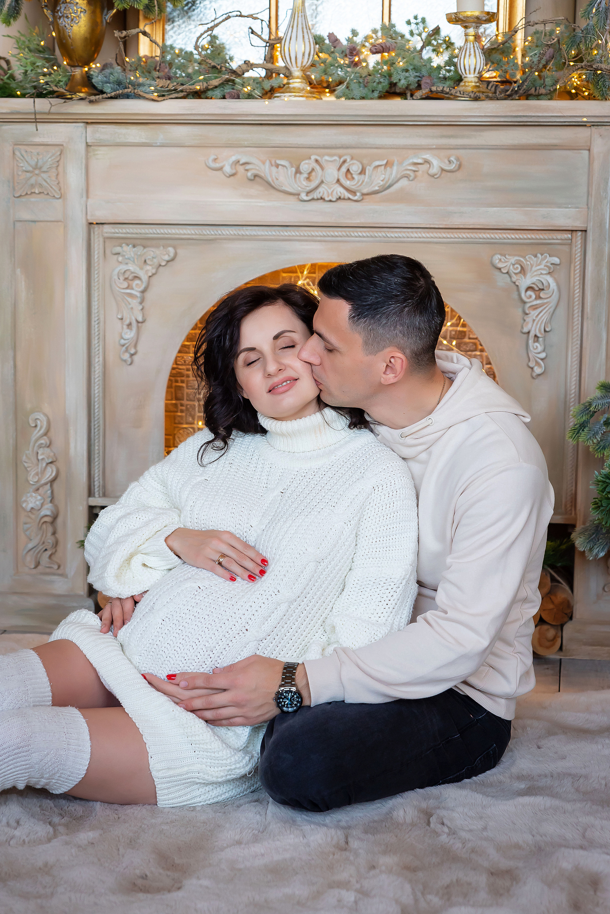 Ірина, Андрій, Давид. Сімейний та дитячий фотограф в Одесі Нікола Світлана