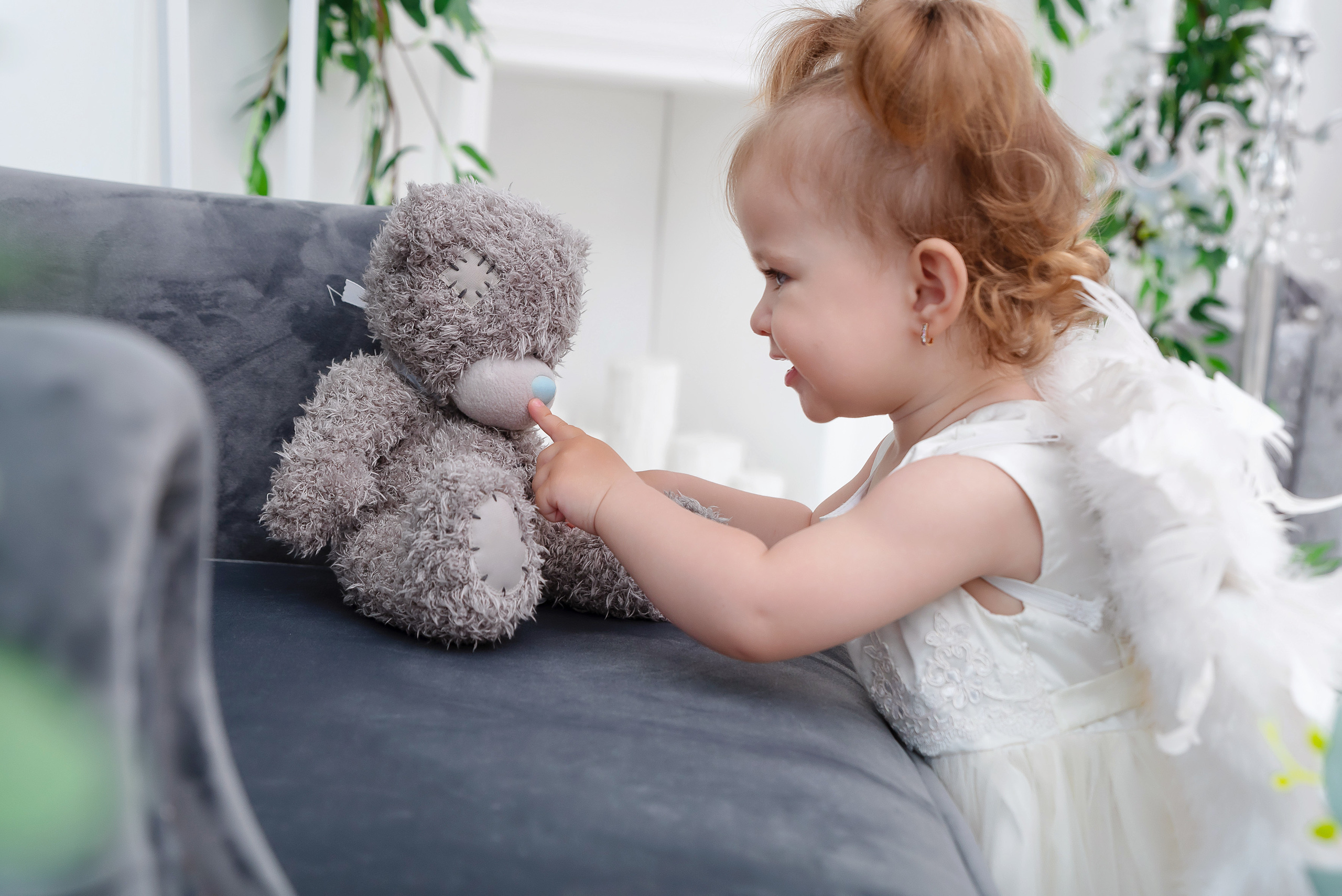 Надія та Ладочка. Сімейний та дитячий фотограф в Одесі Нікола Світлана