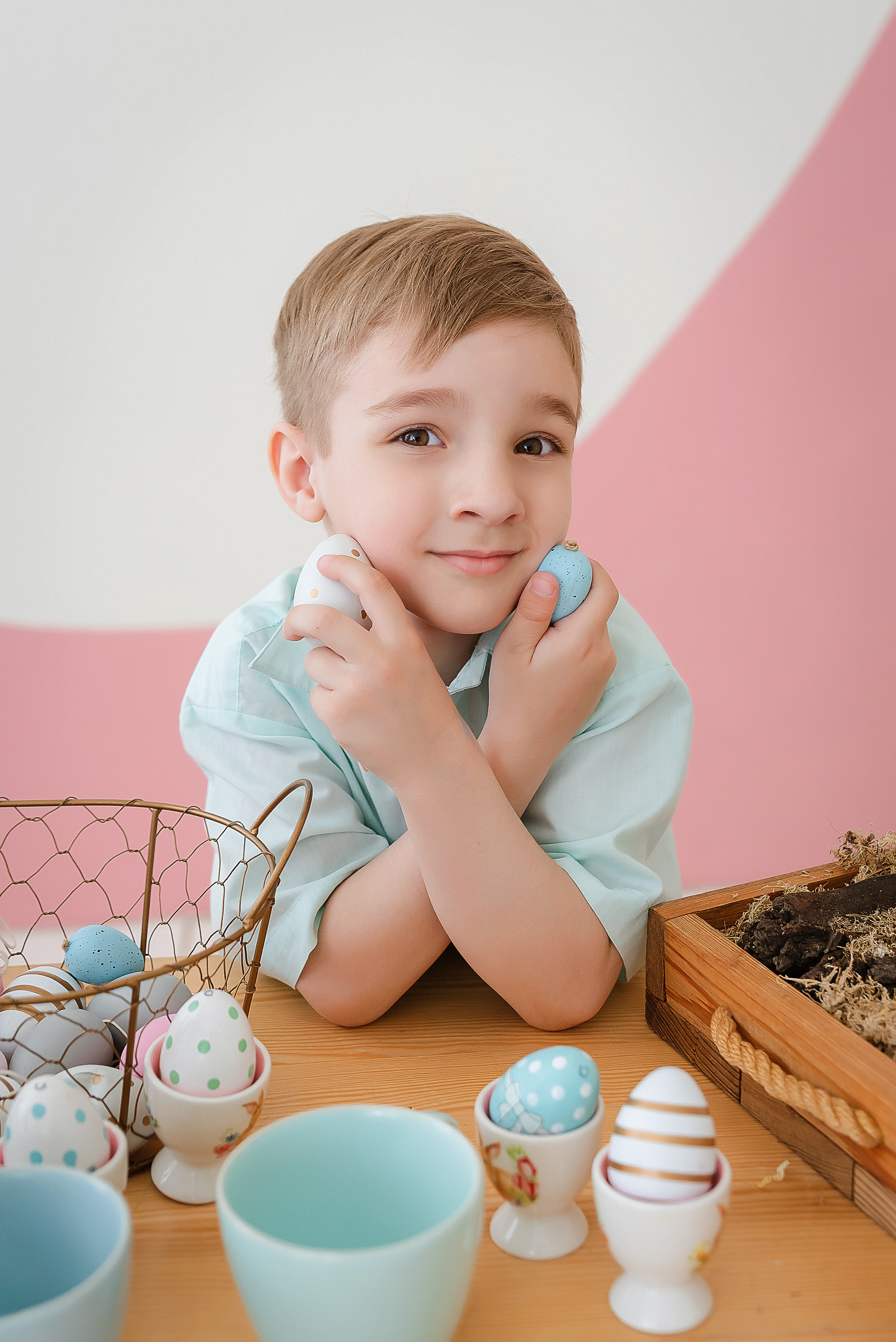 Сергій та Дмитро. Сімейний та дитячий фотограф в Одесі Нікола Світлана