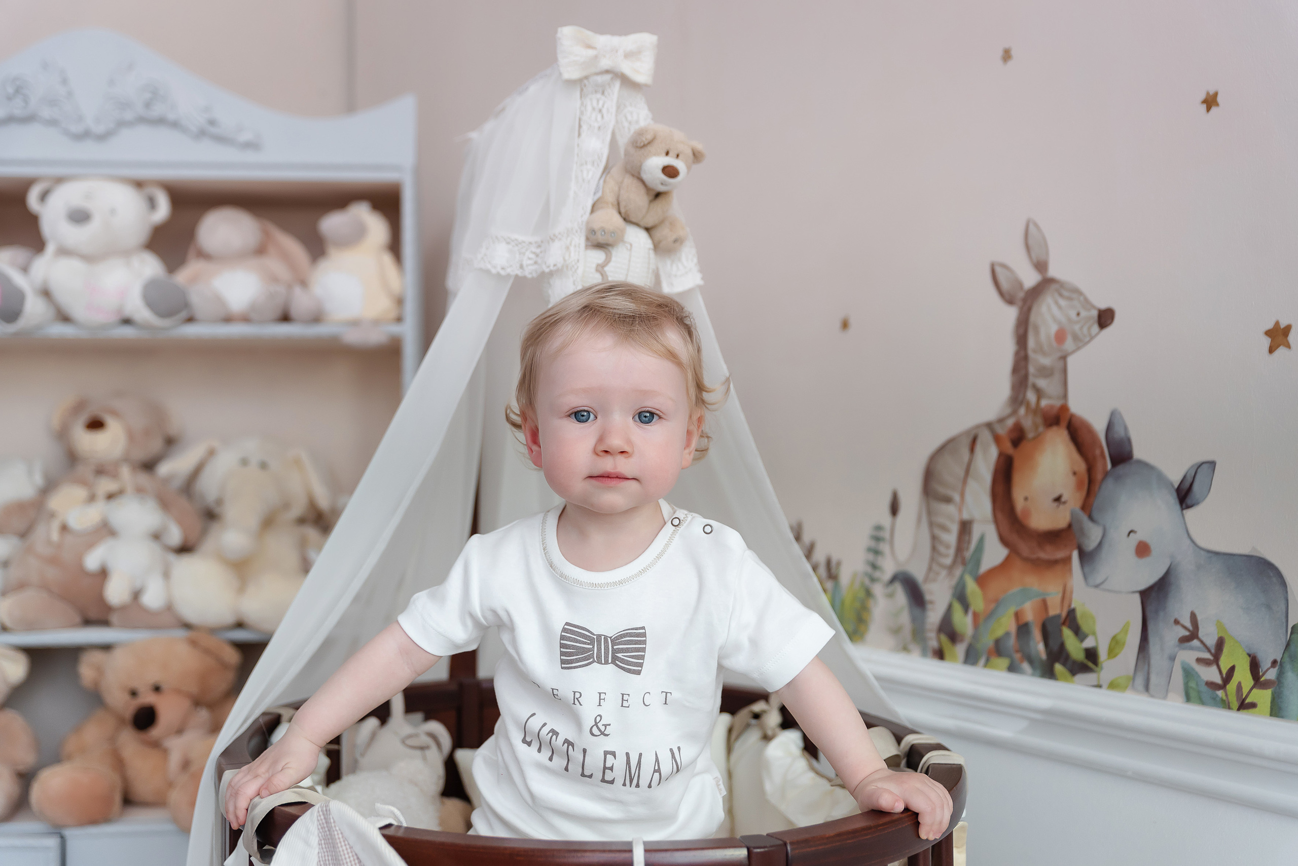 Мішенька. Сімейний та дитячий фотограф в Одесі Нікола Світлана