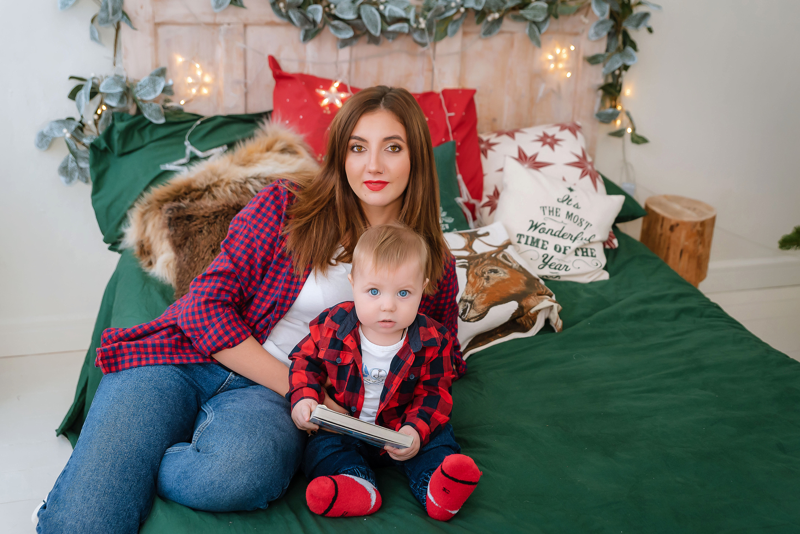 Віолетта та Едік. Сімейний та дитячий фотограф в Одесі Нікола Світлана