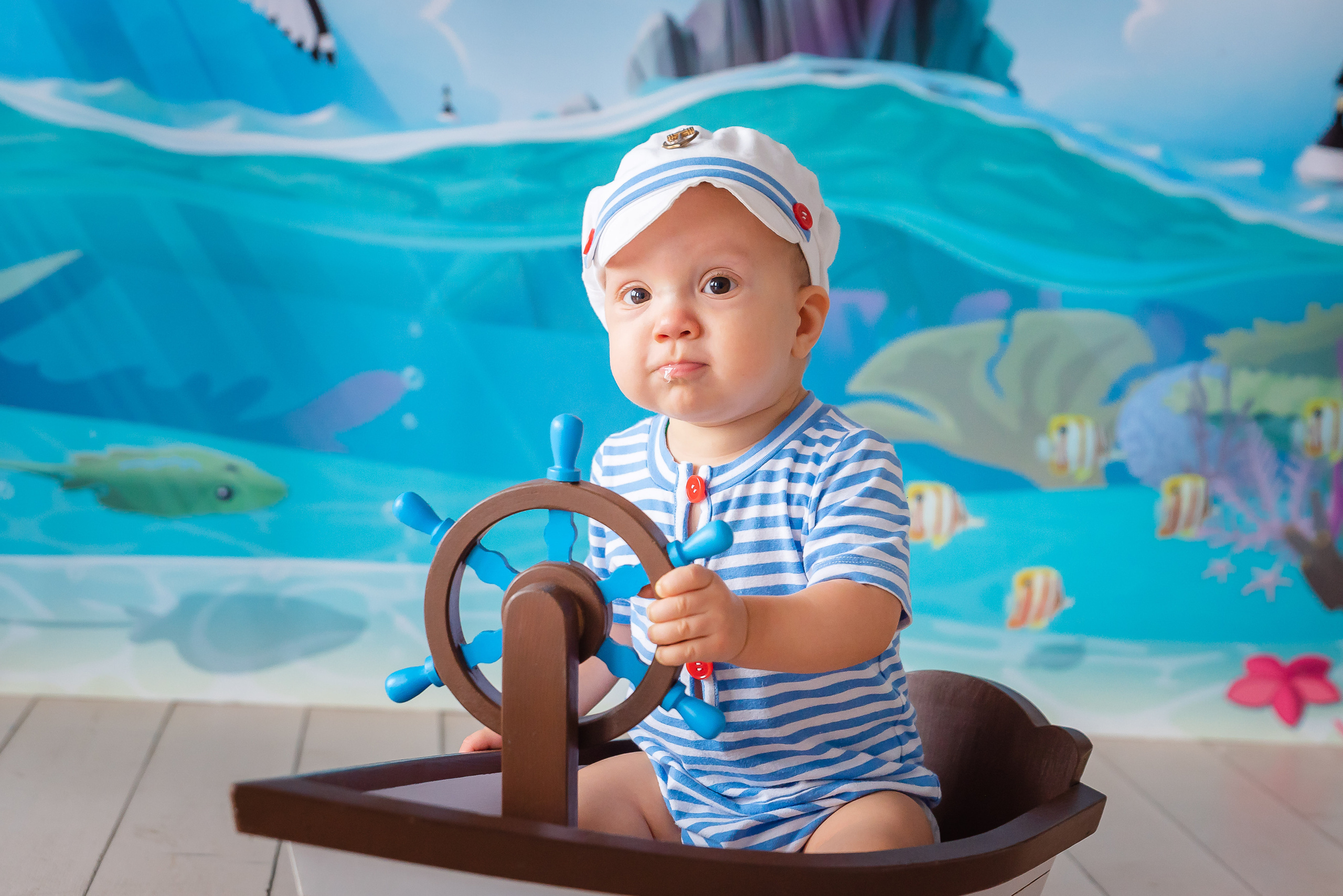 Нікіта. Сімейний та дитячий фотограф в Одесі Нікола Світлана