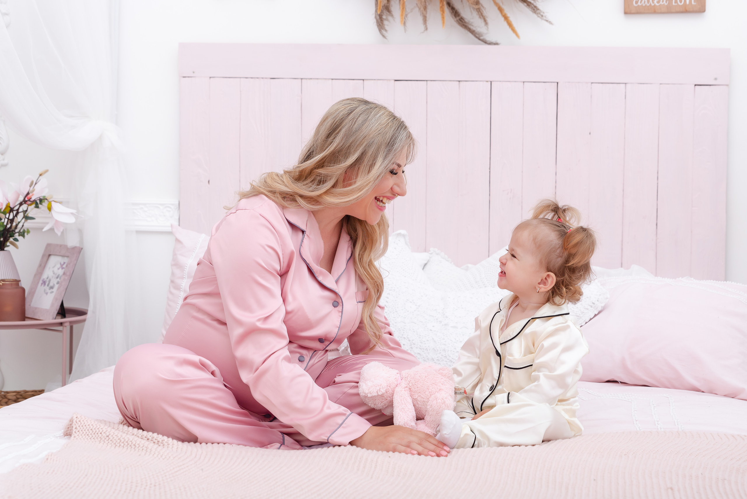 Надія та Ладочка. Сімейний та дитячий фотограф в Одесі Нікола Світлана