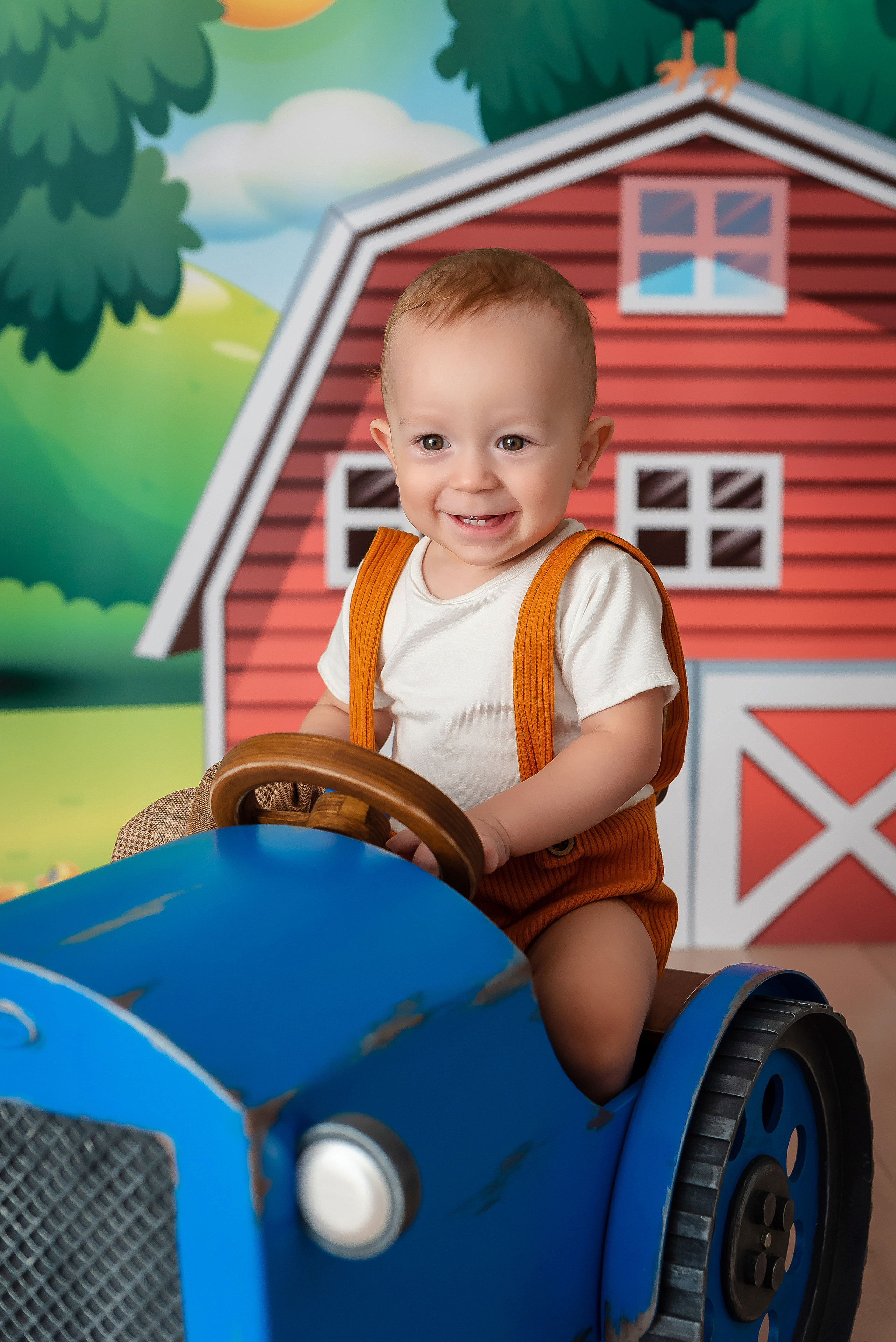 Маріан. Сімейний та дитячий фотограф в Одесі Нікола Світлана