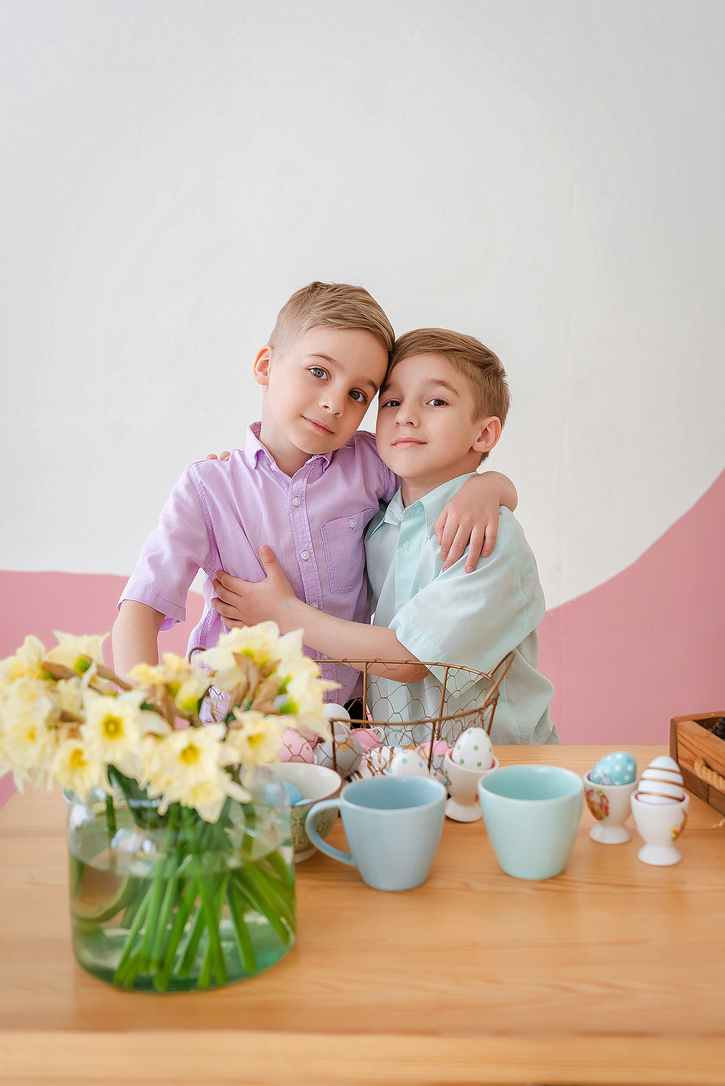 Сергій та Дмитро. Сімейний та дитячий фотограф в Одесі Нікола Світлана