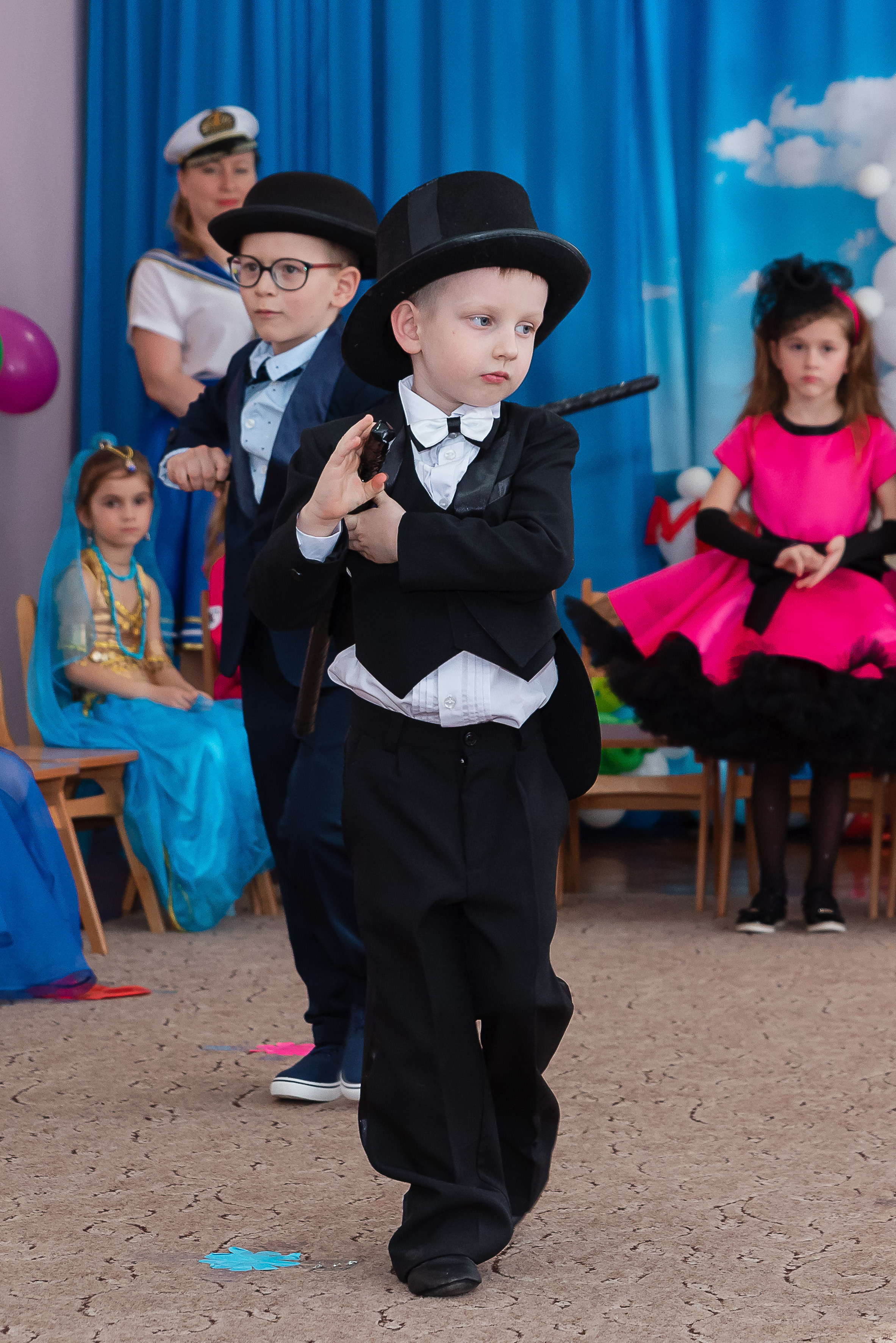 Утренник к 8 марта ст. гр. Сімейний та дитячий фотограф в Одесі Нікола Світлана
