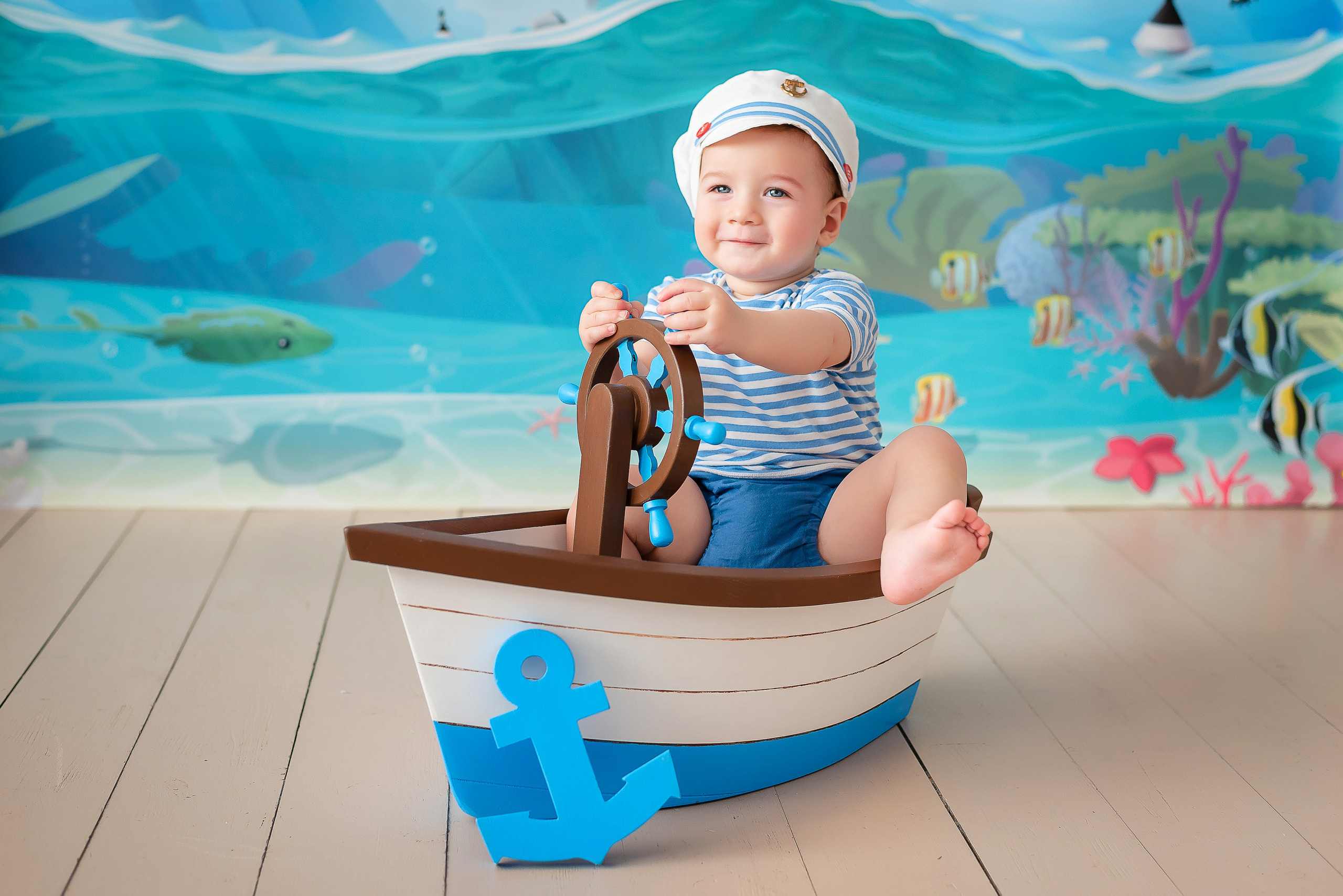 Ерік. Сімейний та дитячий фотограф в Одесі Нікола Світлана