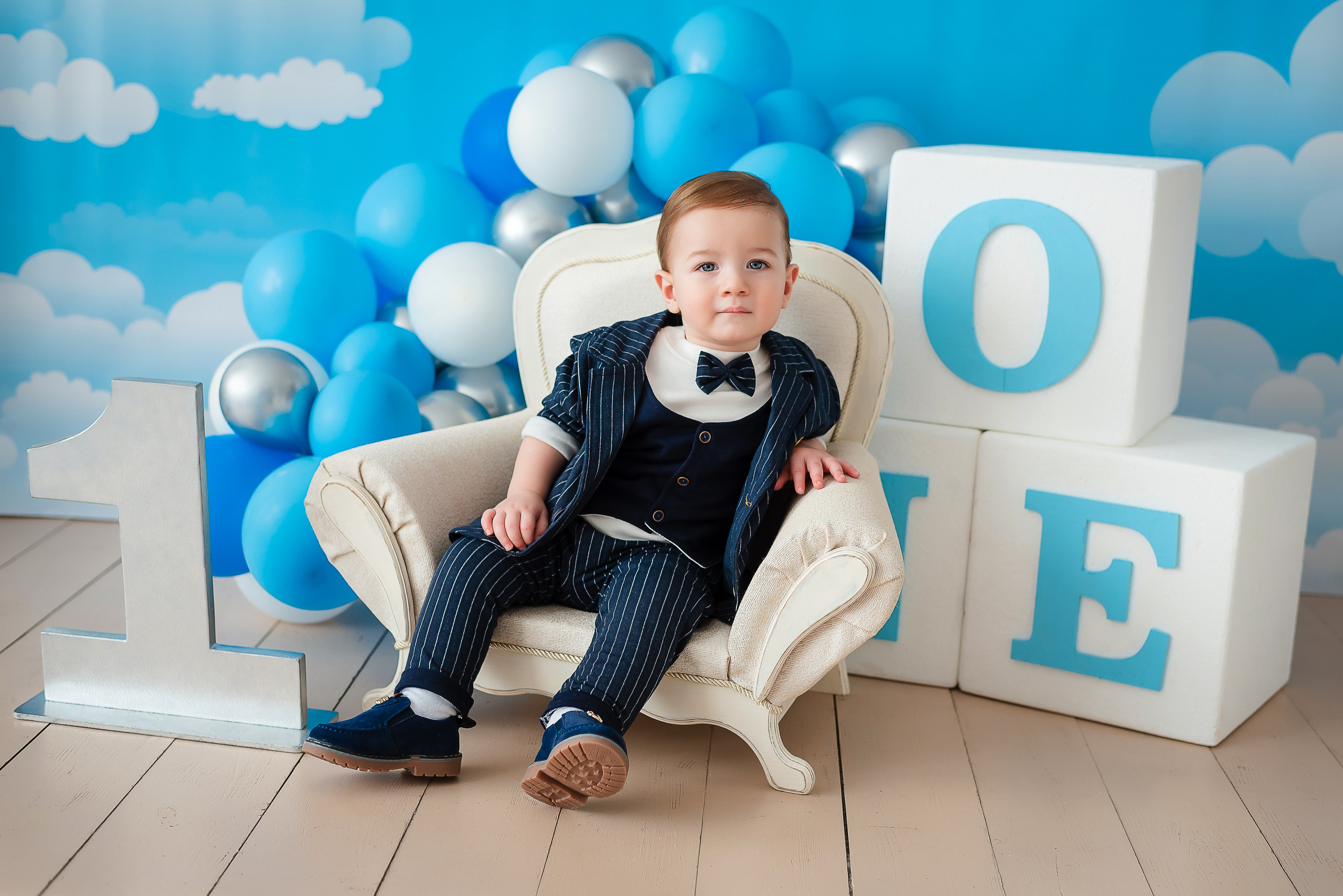 Ерік. Сімейний та дитячий фотограф в Одесі Нікола Світлана