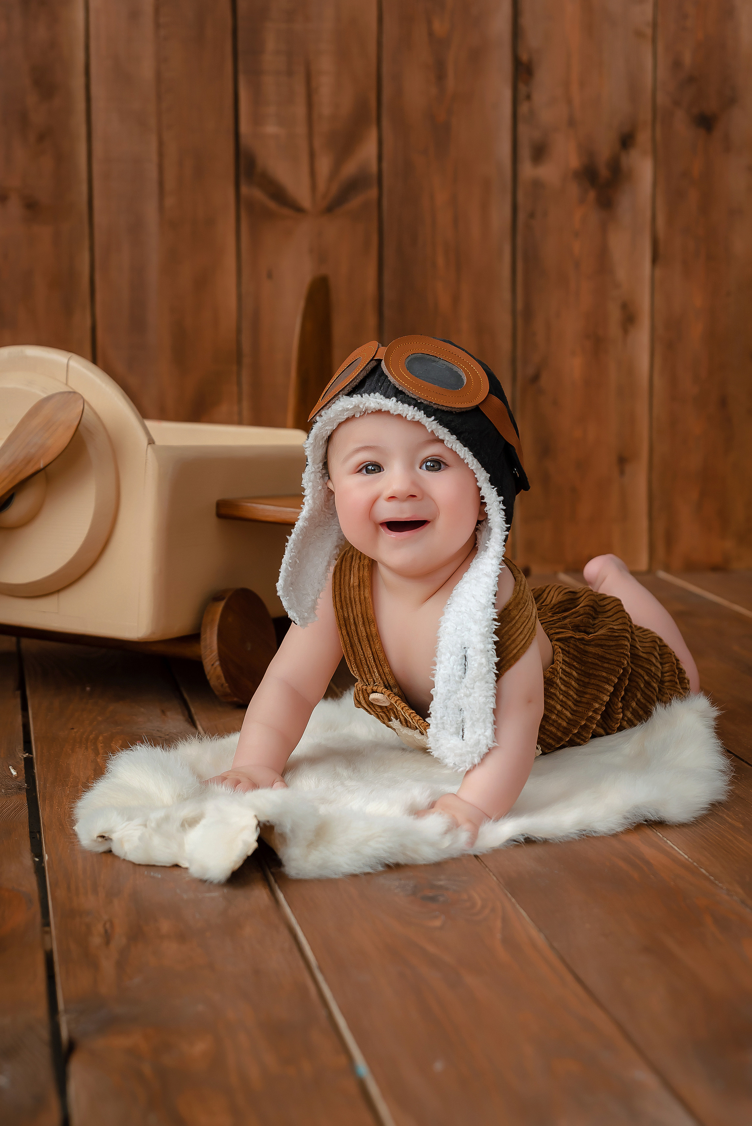 Миколай. Сімейний та дитячий фотограф в Одесі Нікола Світлана