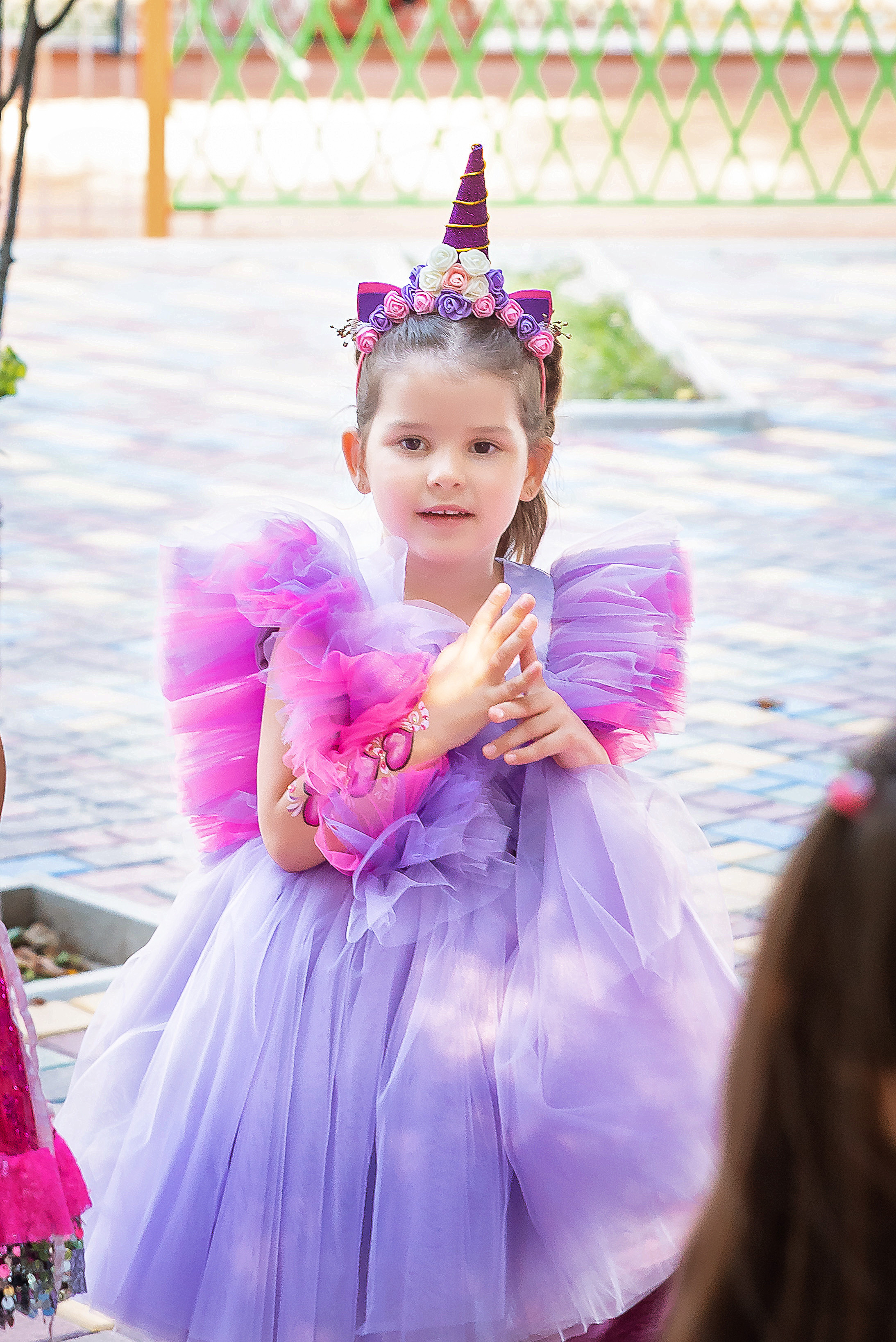 День Рождения Софии. Сімейний та дитячий фотограф в Одесі Нікола Світлана