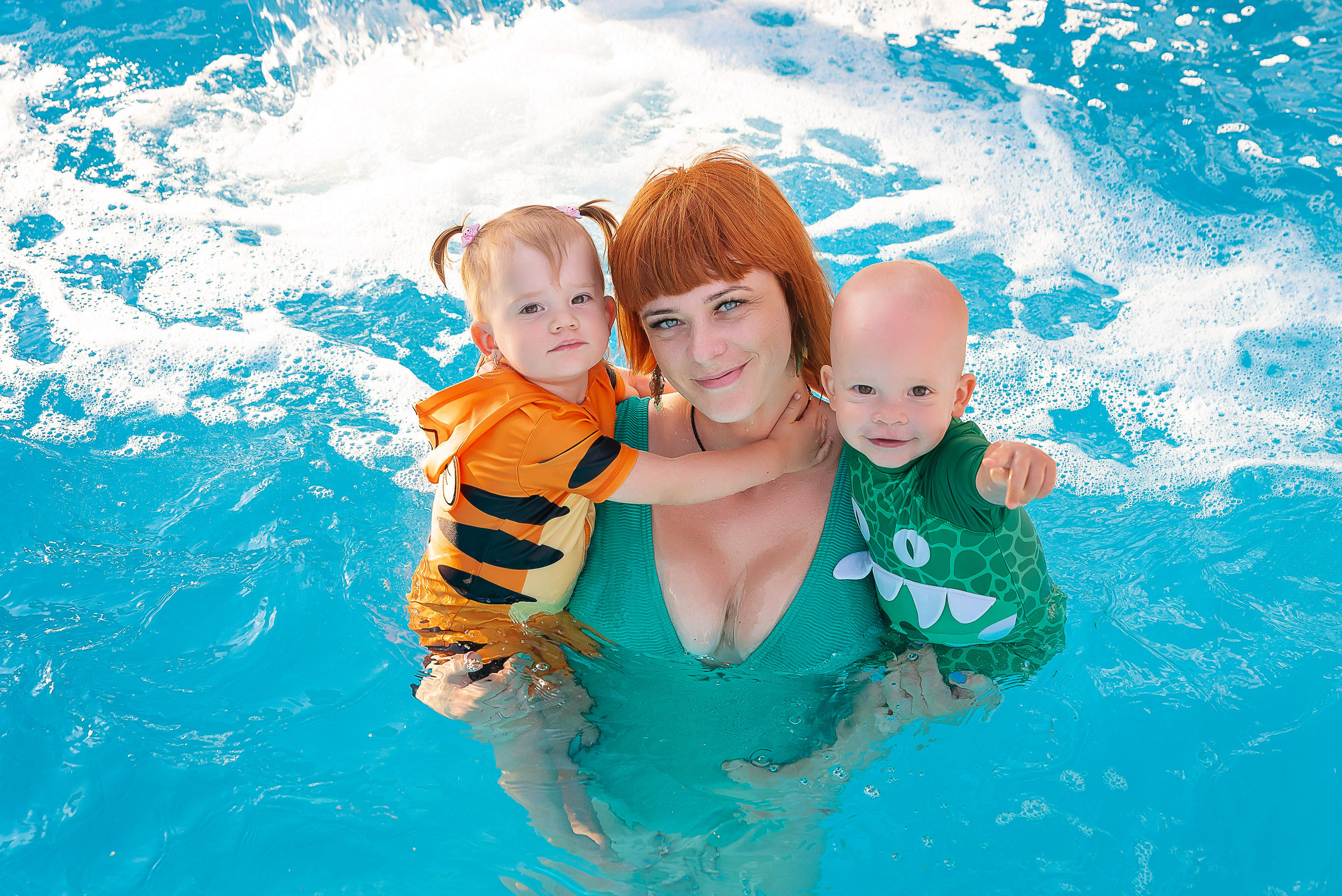 День рождения Эмилии. Сімейний та дитячий фотограф в Одесі Нікола Світлана