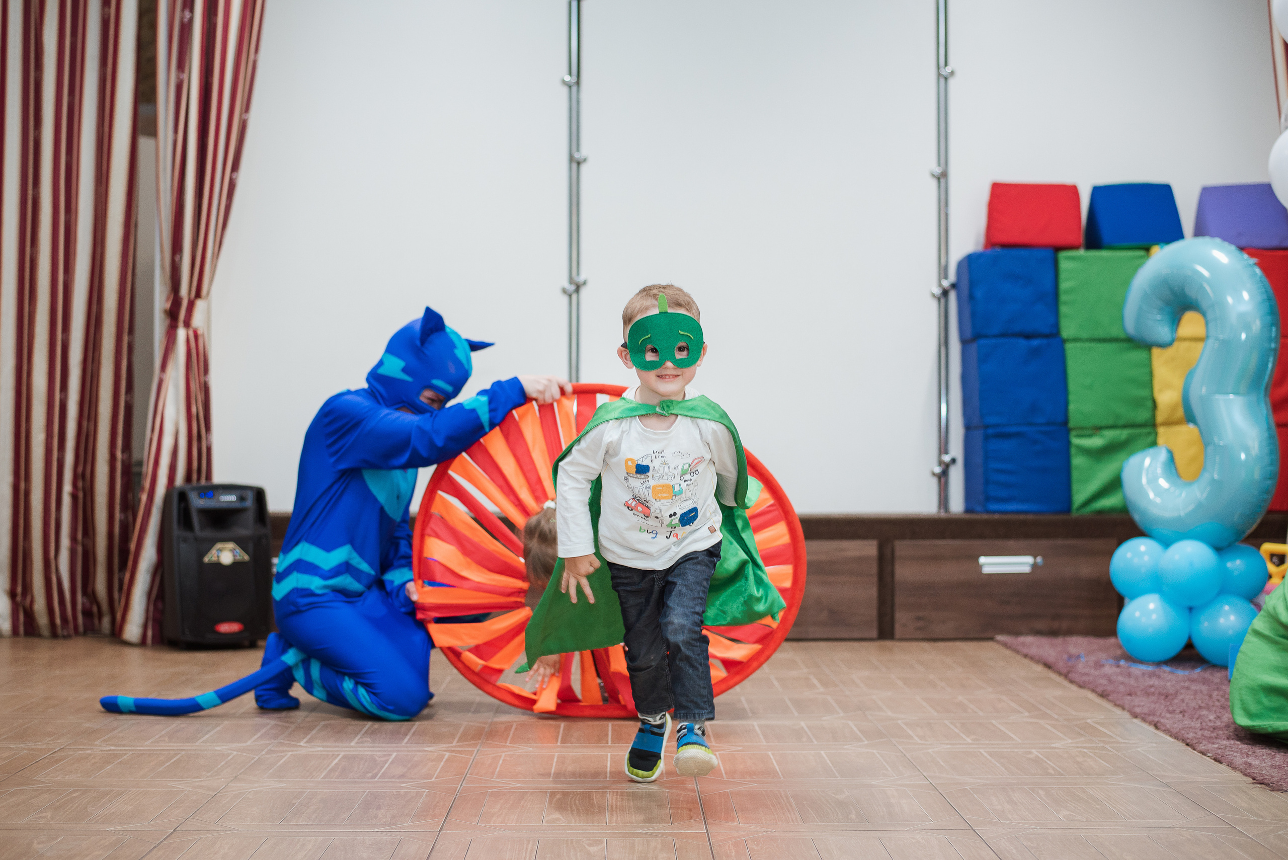 Жене три года. Сімейний та дитячий фотограф в Одесі Нікола Світлана