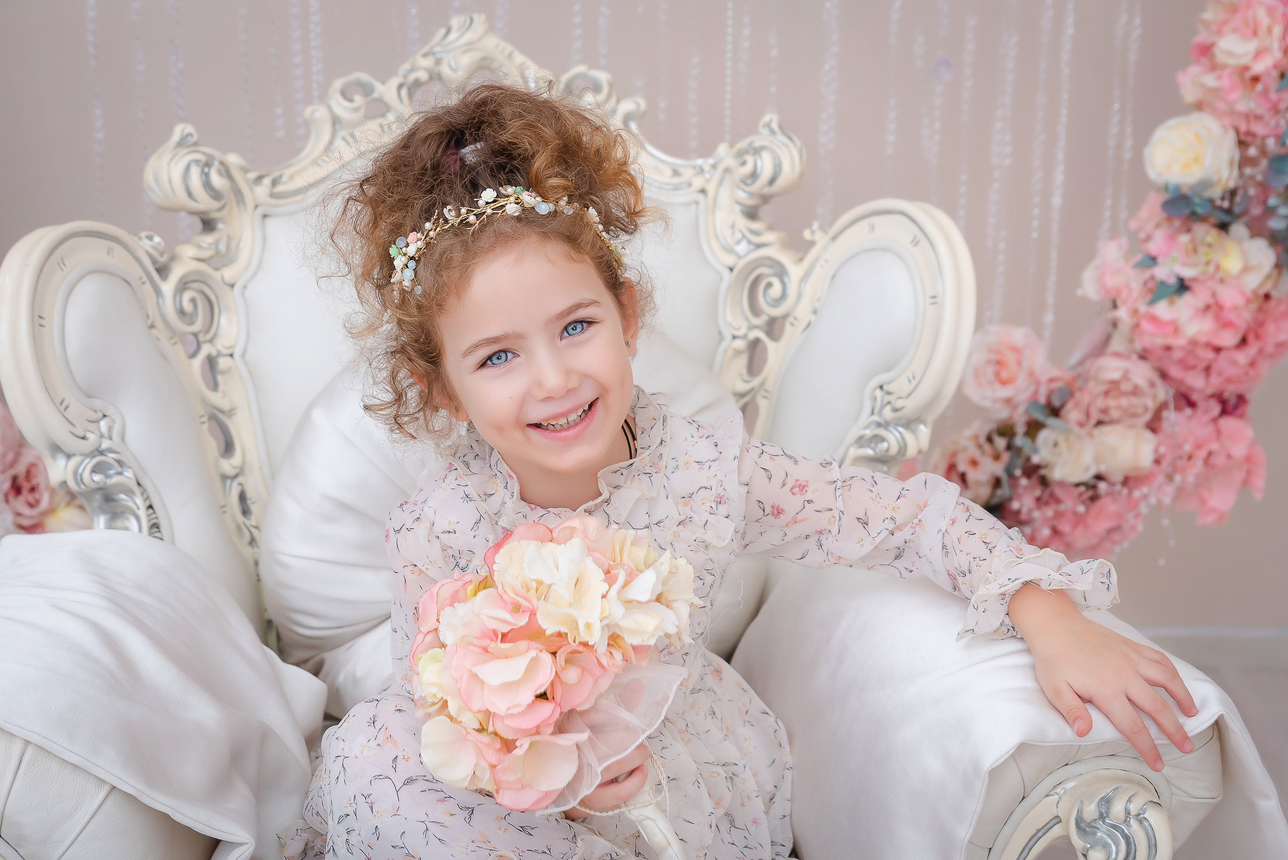 Сімейний та дитячий фотограф в Одесі Нікола Світлана