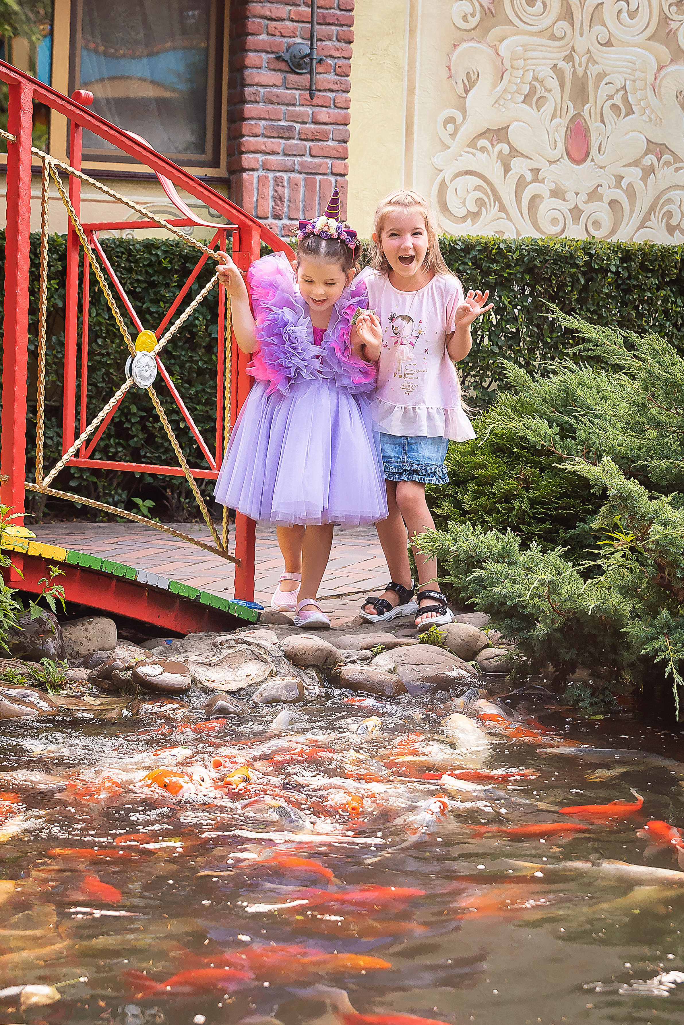 День Рождения Софии. Сімейний та дитячий фотограф в Одесі Нікола Світлана