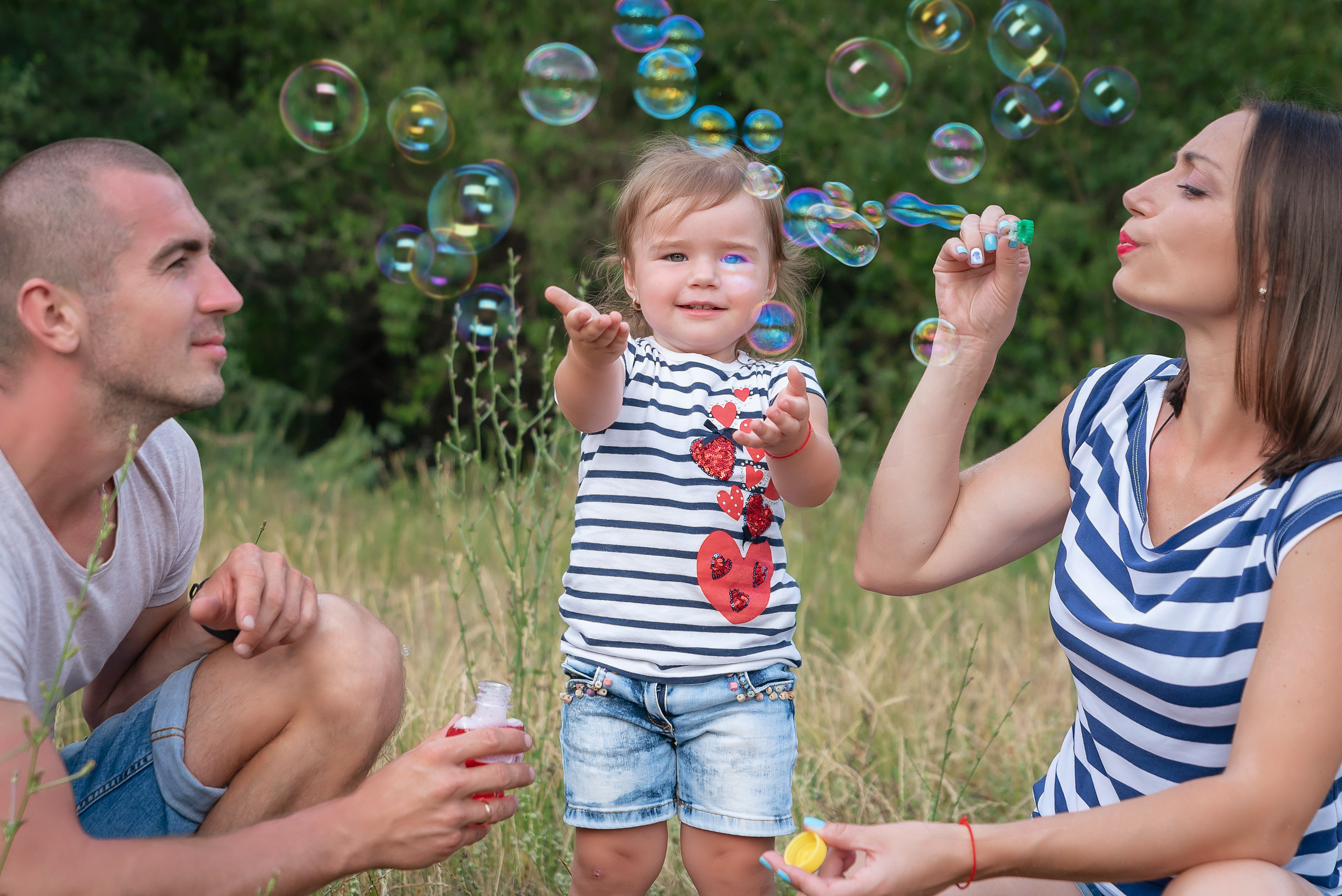 Валентина, Максим, Єва. Сімейний та дитячий фотограф в Одесі Нікола Світлана