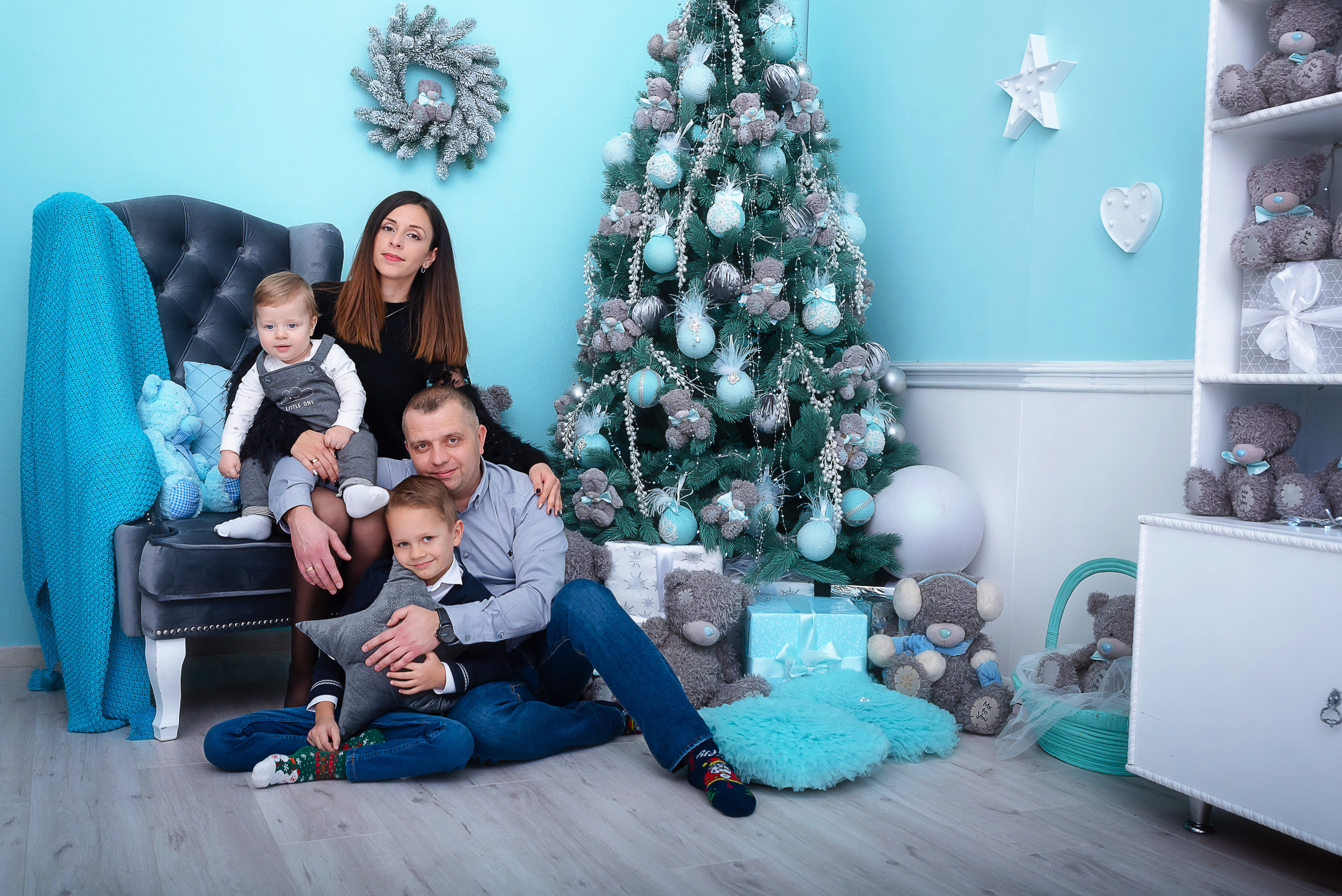 Майя, Артем, Максим. Сімейний та дитячий фотограф в Одесі Нікола Світлана