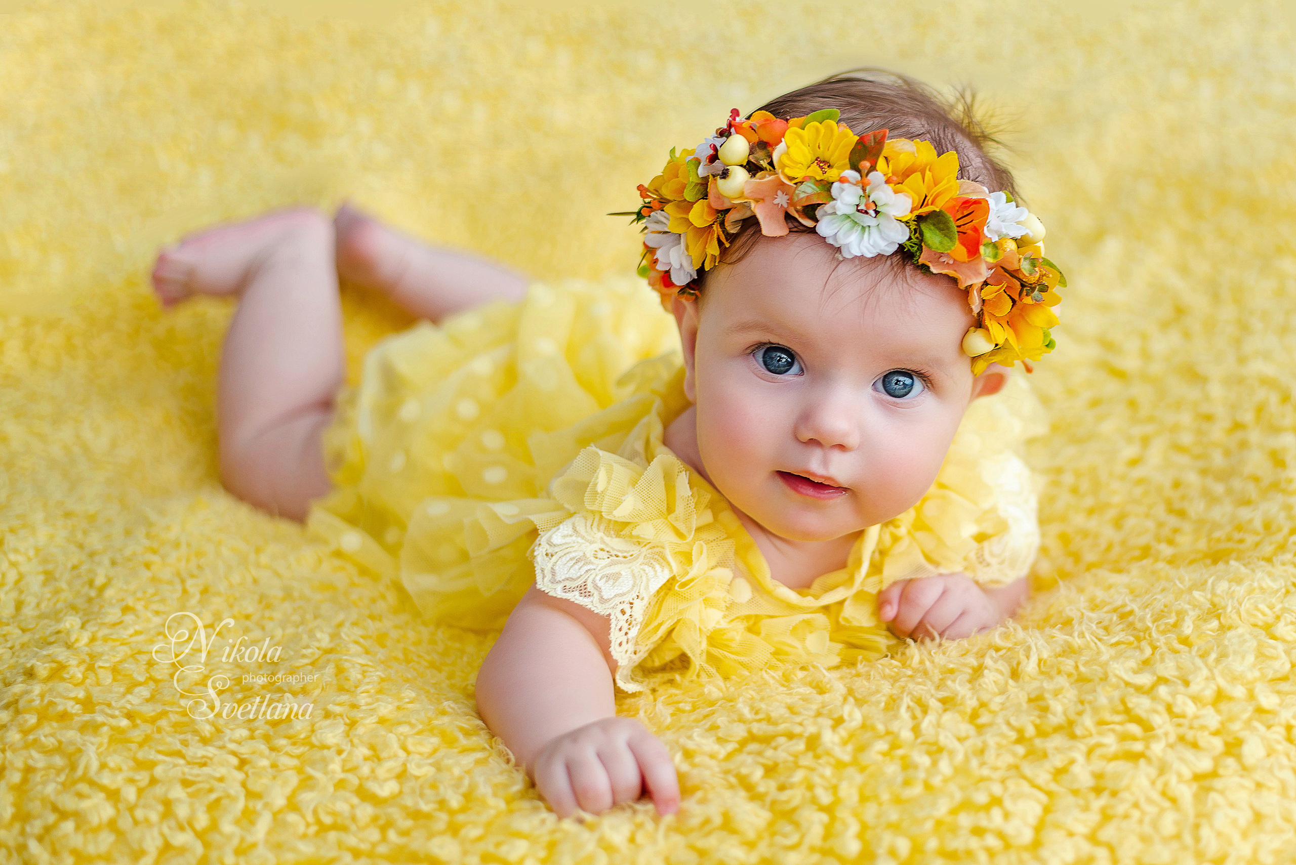 Настюша. Сімейний та дитячий фотограф в Одесі Нікола Світлана