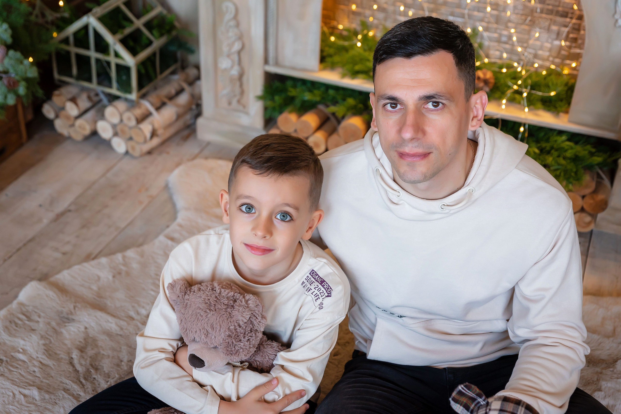 Ірина, Андрій, Давид. Сімейний та дитячий фотограф в Одесі Нікола Світлана