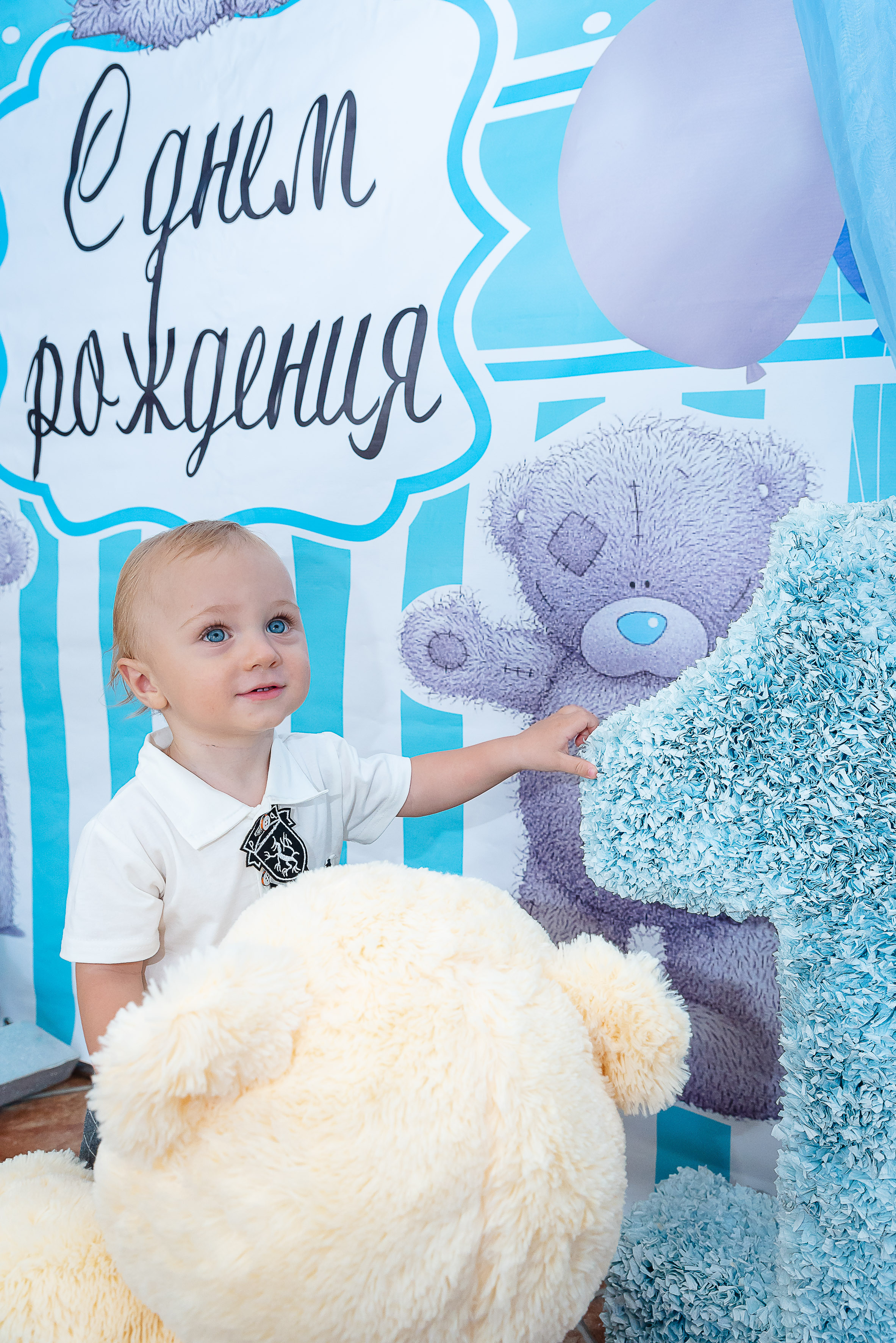 Дане годик. Сімейний та дитячий фотограф в Одесі Нікола Світлана