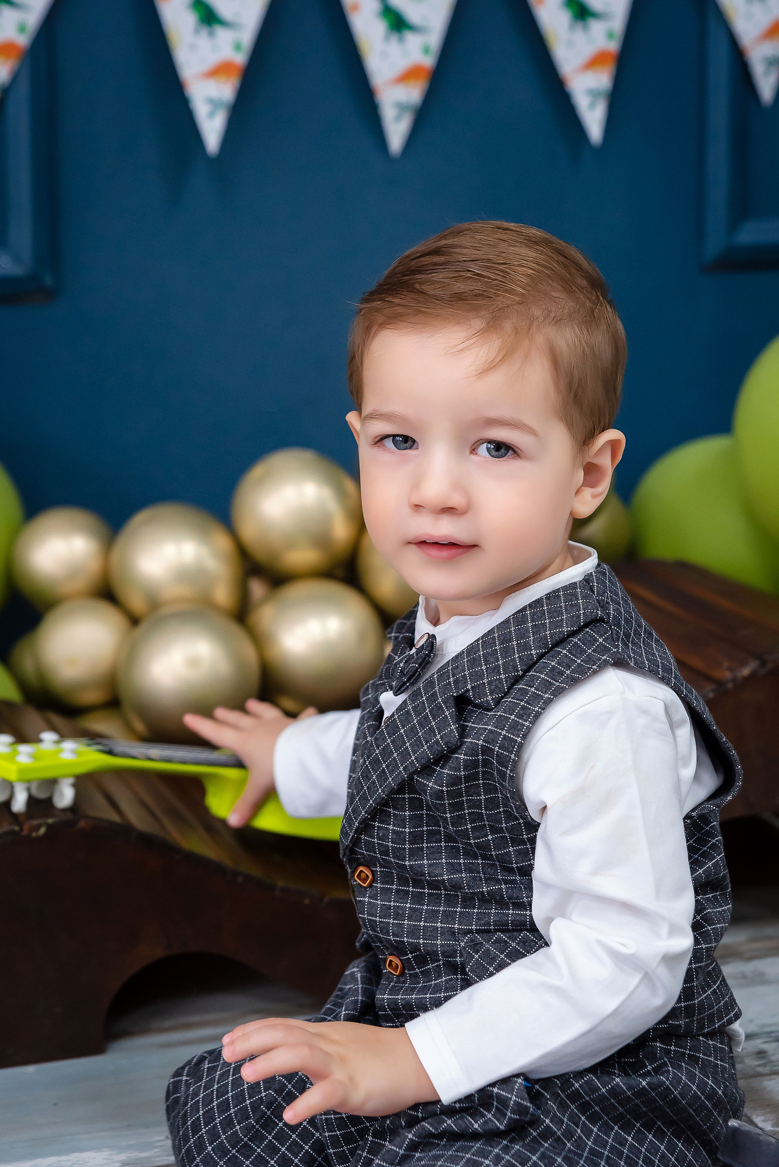 Ерік. Сімейний та дитячий фотограф в Одесі Нікола Світлана