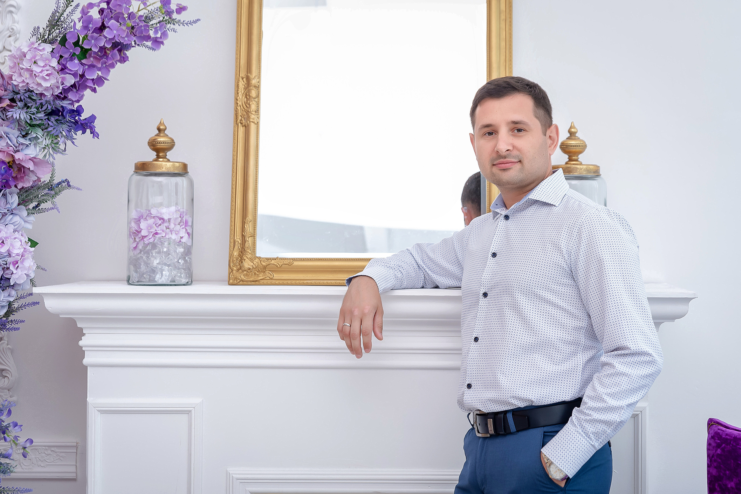 Ірина та Радік. Сімейний та дитячий фотограф в Одесі Нікола Світлана