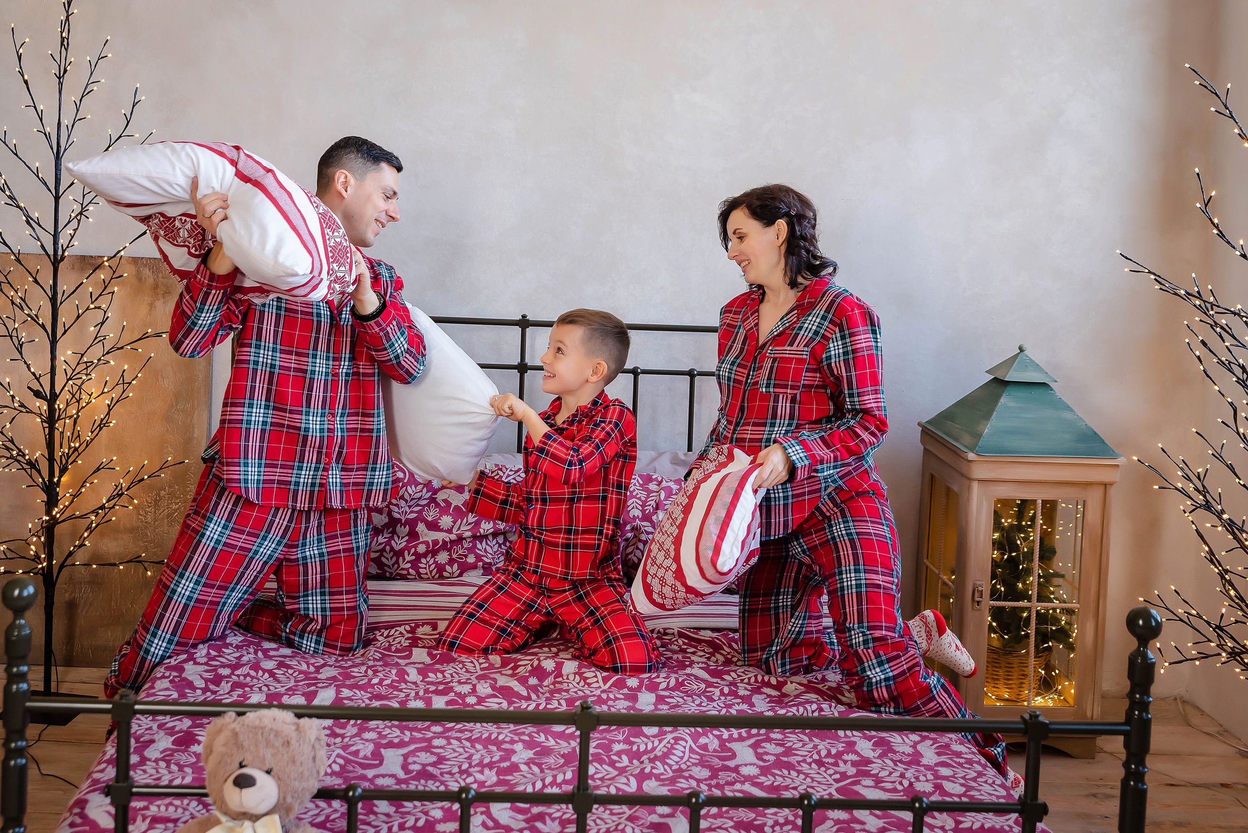 Ірина, Андрій, Давид. Сімейний та дитячий фотограф в Одесі Нікола Світлана