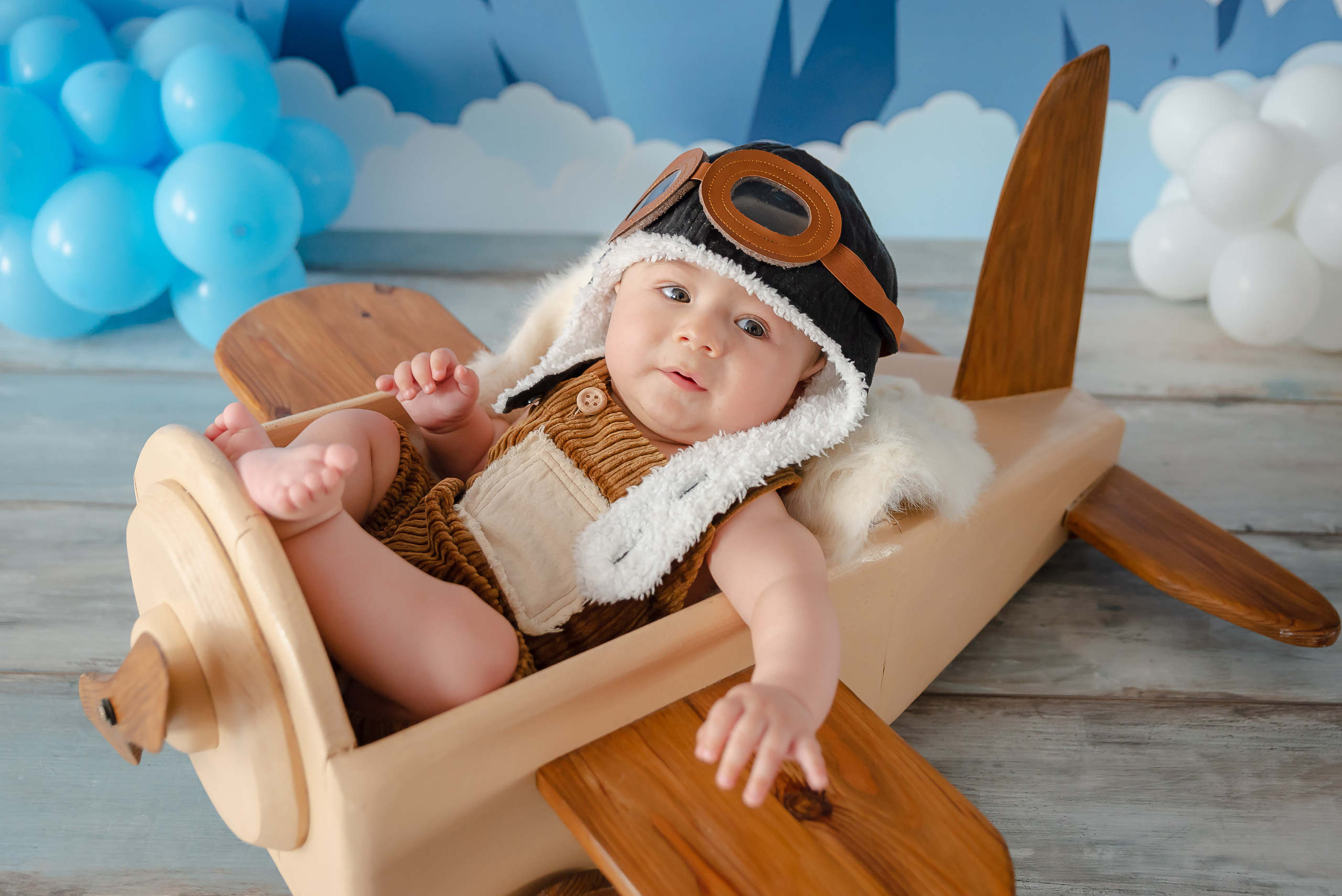 Миколай. Сімейний та дитячий фотограф в Одесі Нікола Світлана