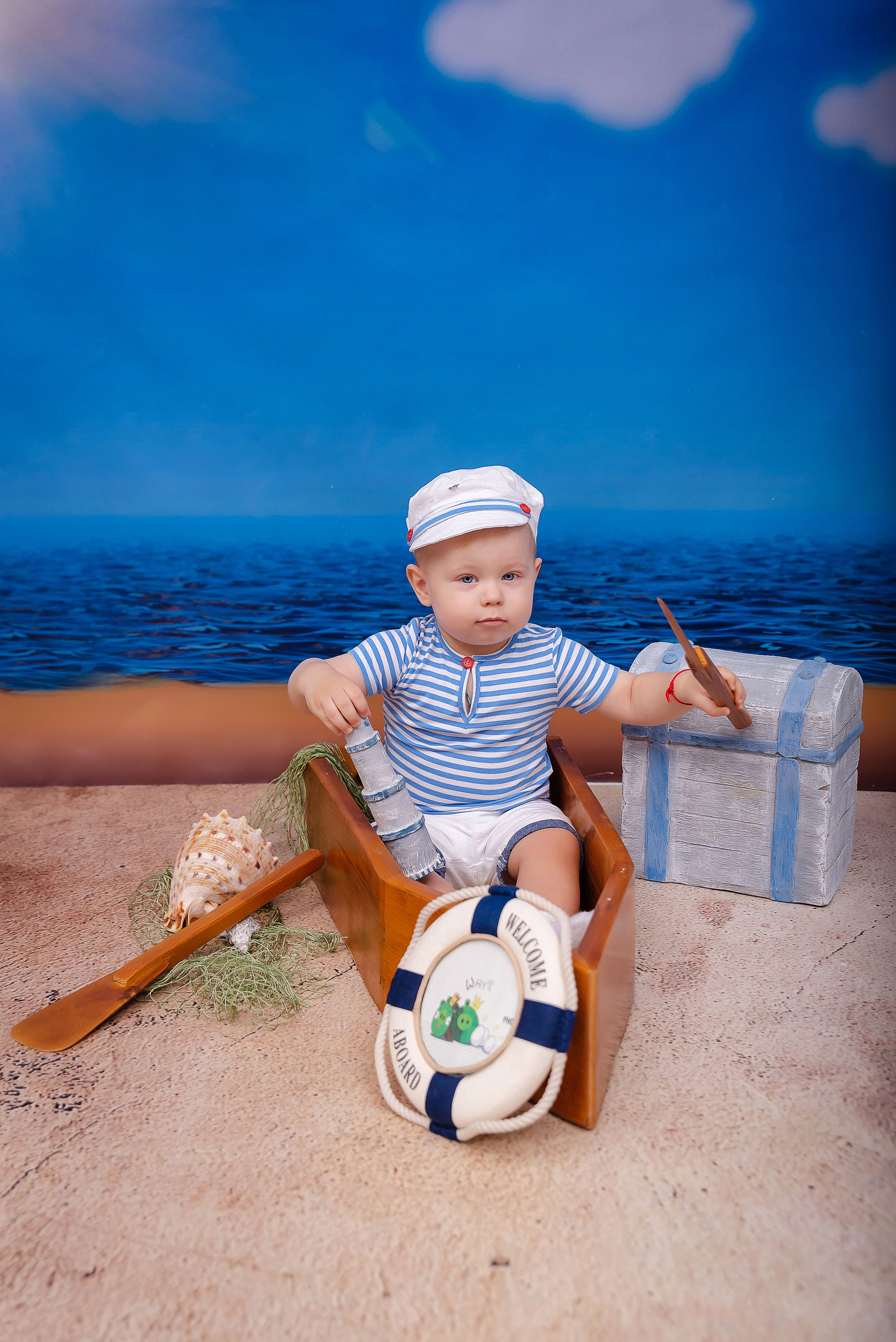 Олександр. Сімейний та дитячий фотограф в Одесі Нікола Світлана